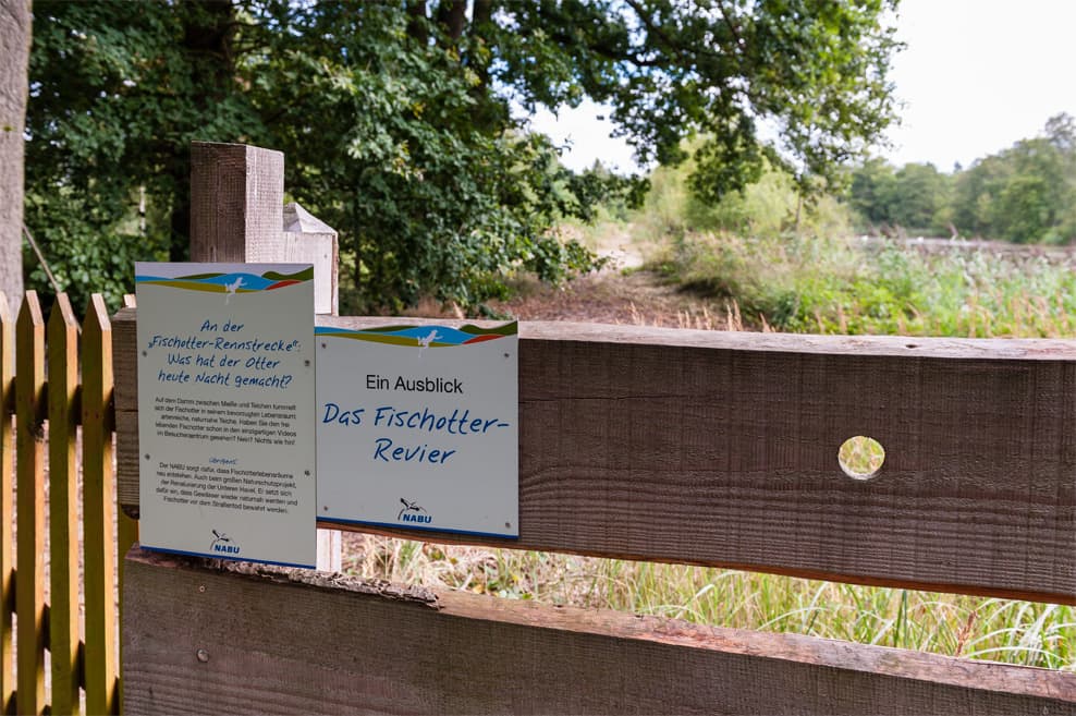 Meissendorfer Teiche, Huettenseepark, Meissendorf, Suedheide, Winsen, Aller