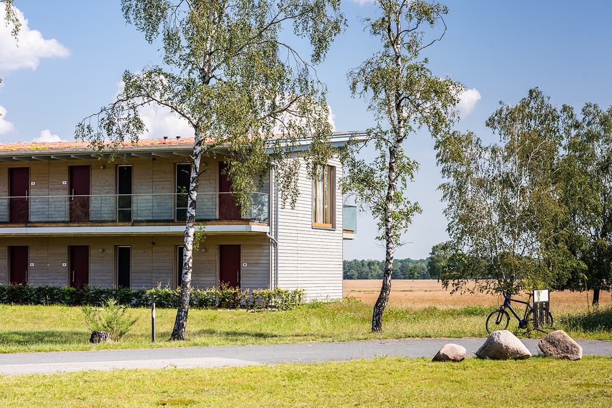 MehrBlick-Zimmer im Hotel Camp Reinsehlen