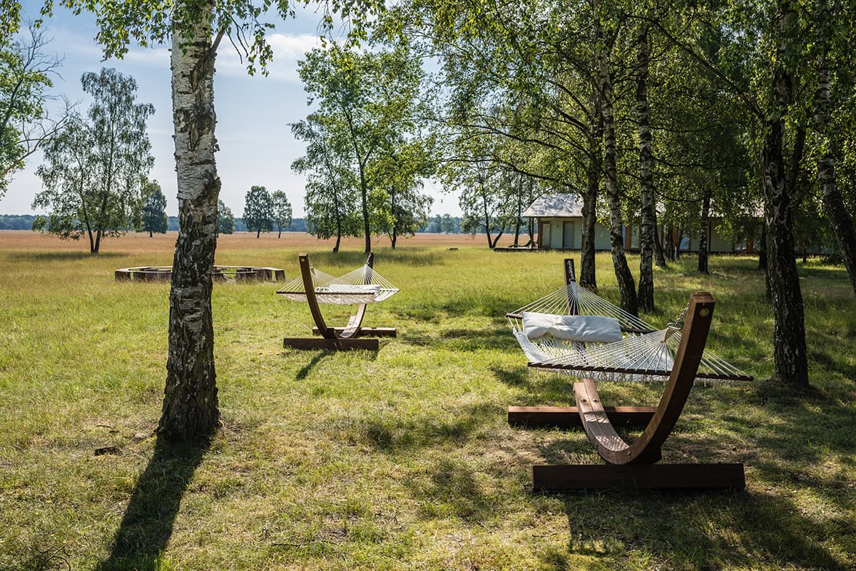Seele baumeln lassen im Hotel Camp Reinsehlen