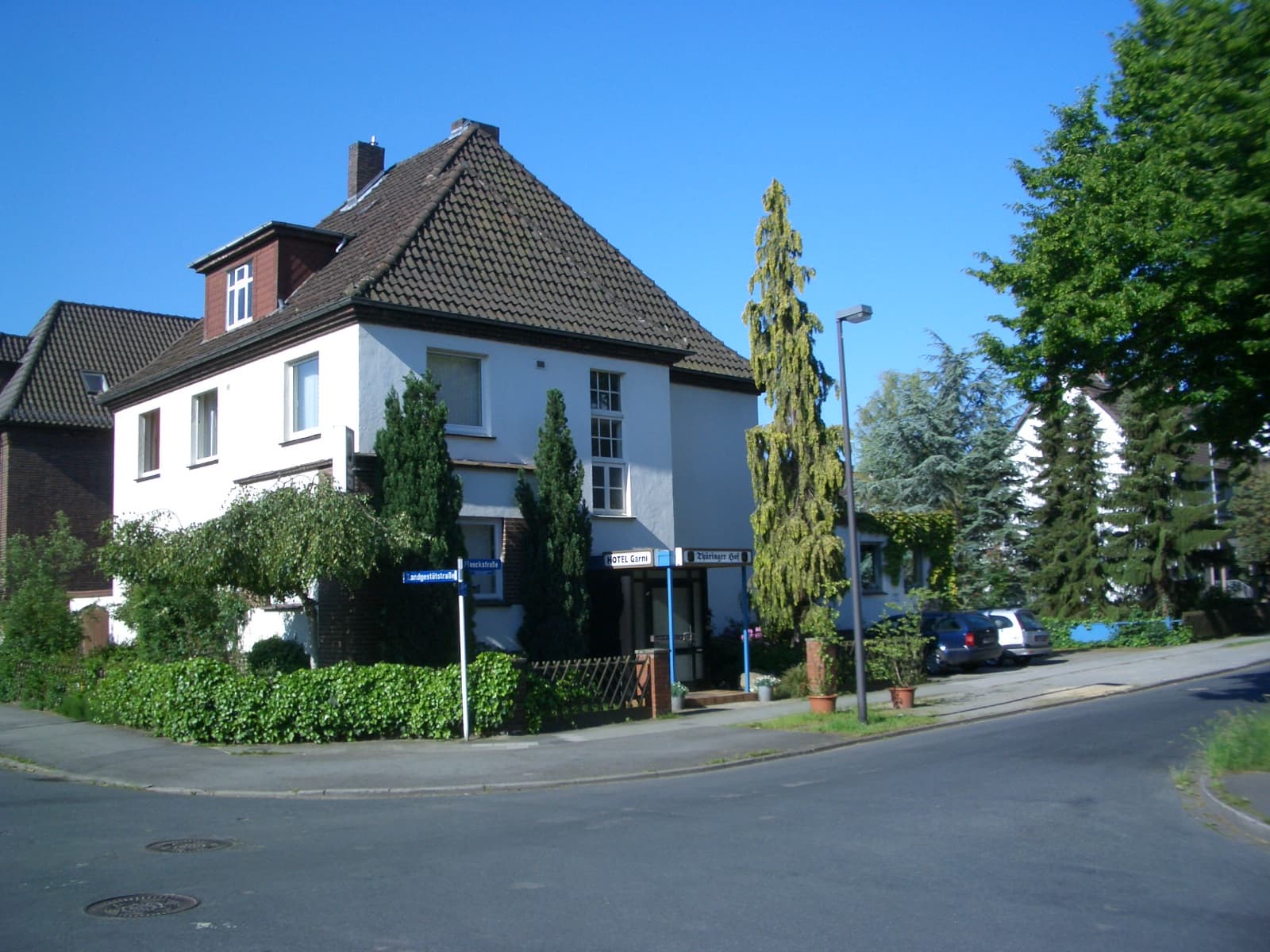 Hotel Thüringer Hof