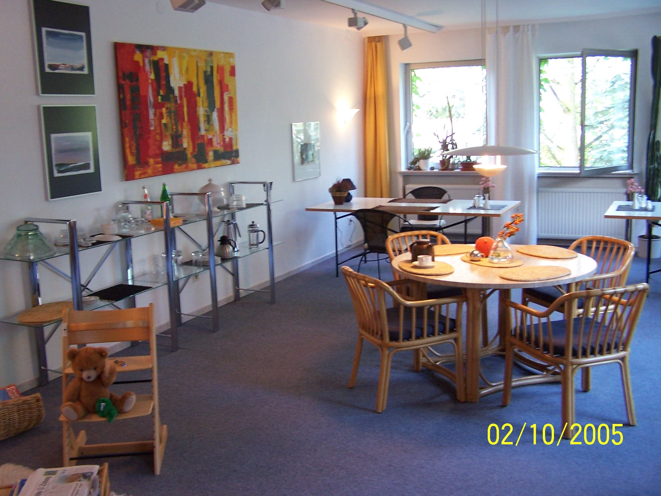 Hotel Thüringer Hof