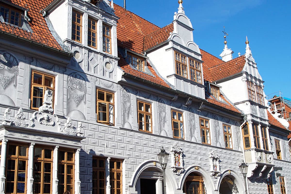 altes rathaus celle