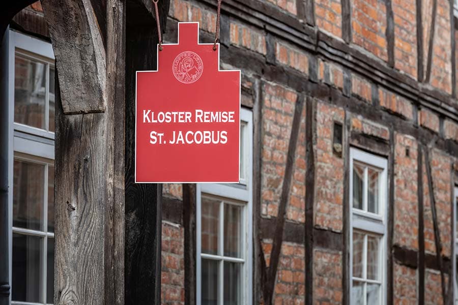 Kloster Remise im Kloster Lüne