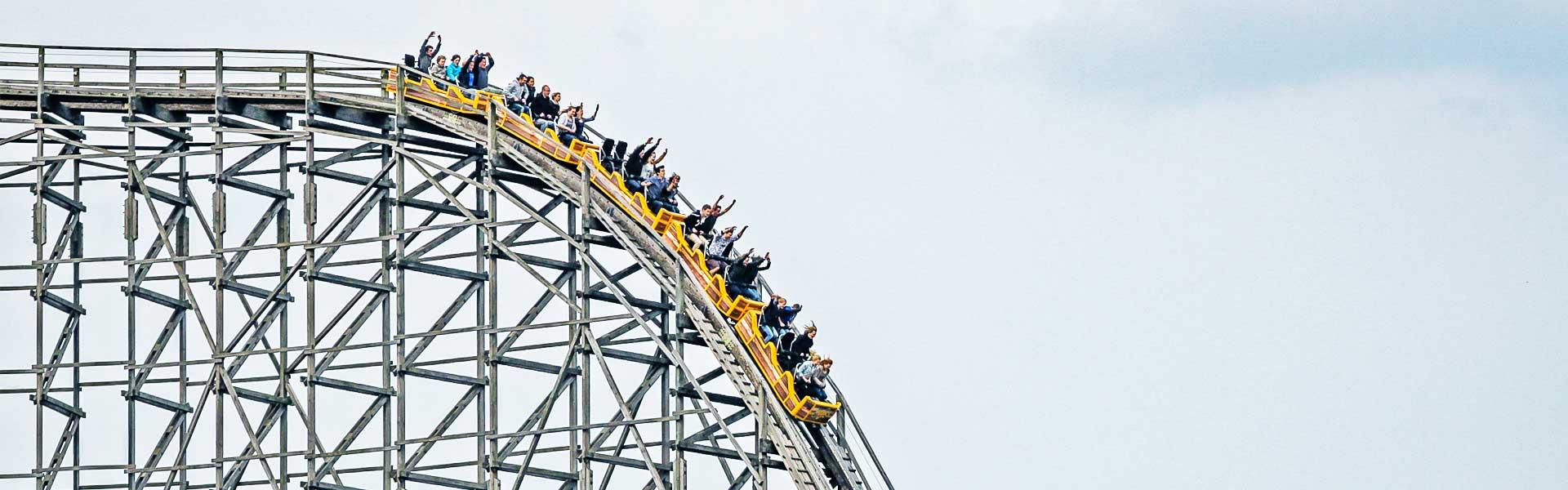 Freizeitparks der Lüneburger Heide, wie Heide-Park, Serengeti-Park, Vogelpark