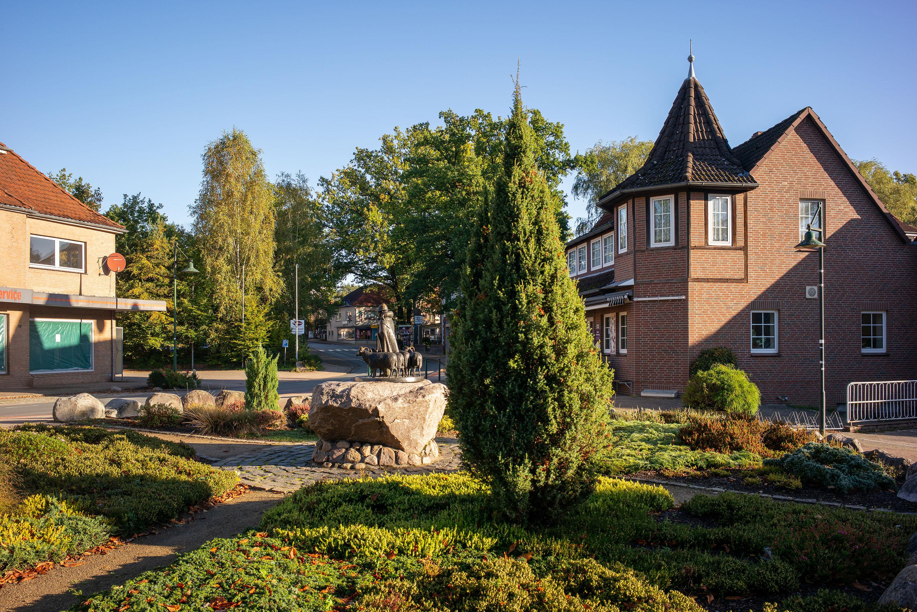 Bispingen in der Lüneburger Heide