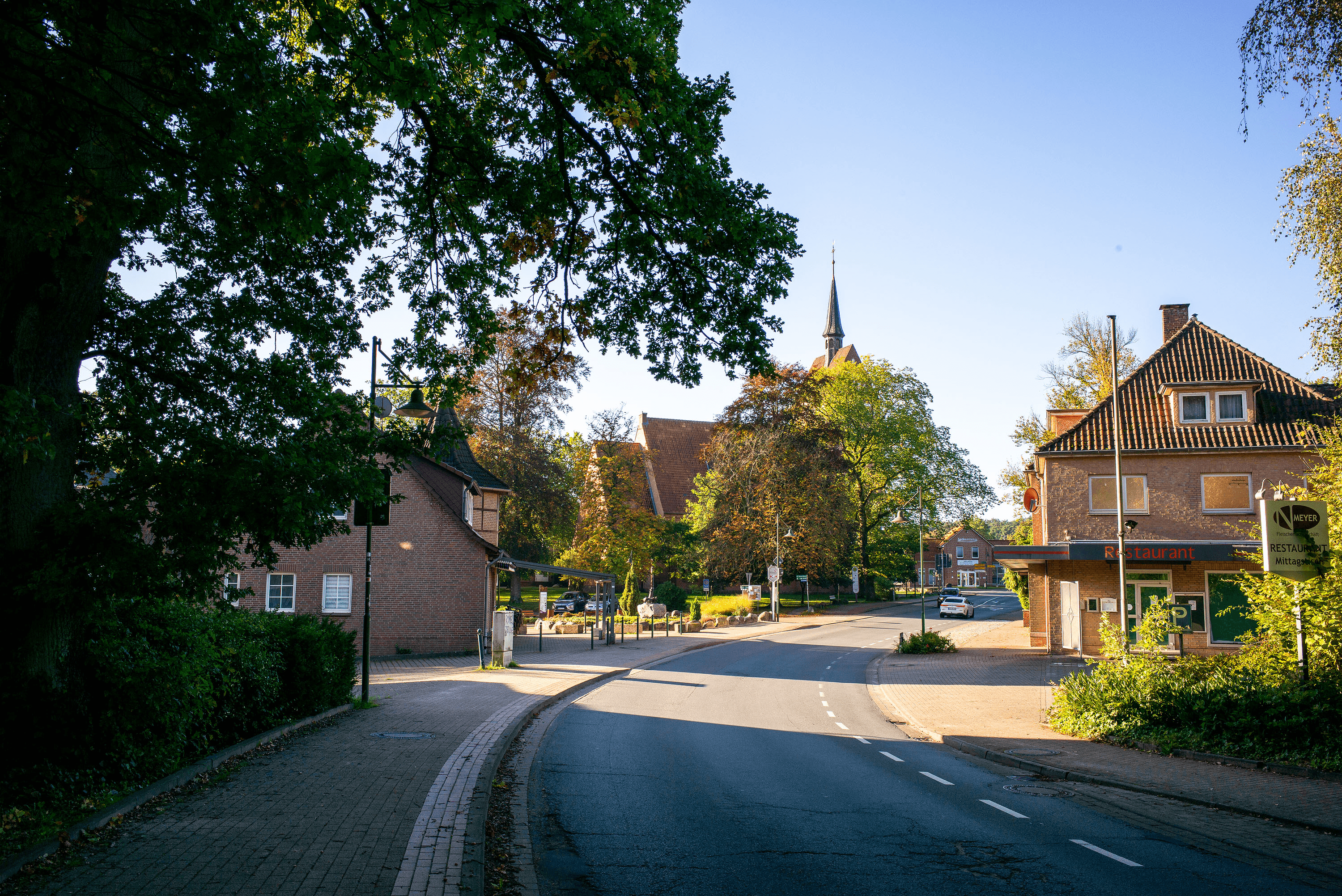 Bispingen in der Lüneburger Heide