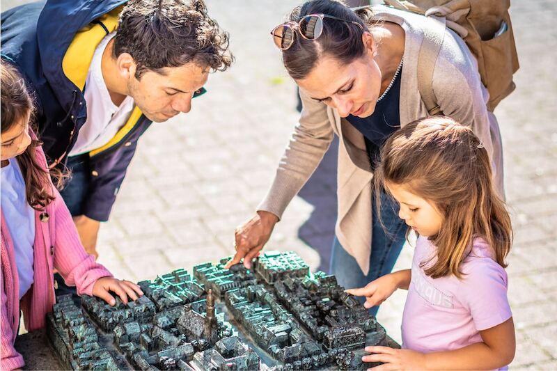 Öffentliche Stadtführungen - öffentliche Stadtführung