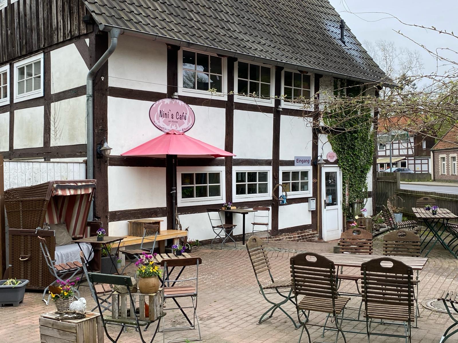 Nini 's Cafe am Kloster