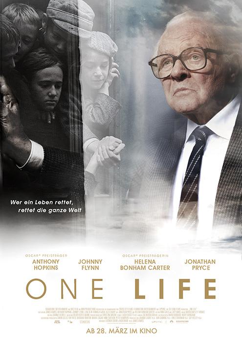 FILM: One Life (GB/2023)  109 min.