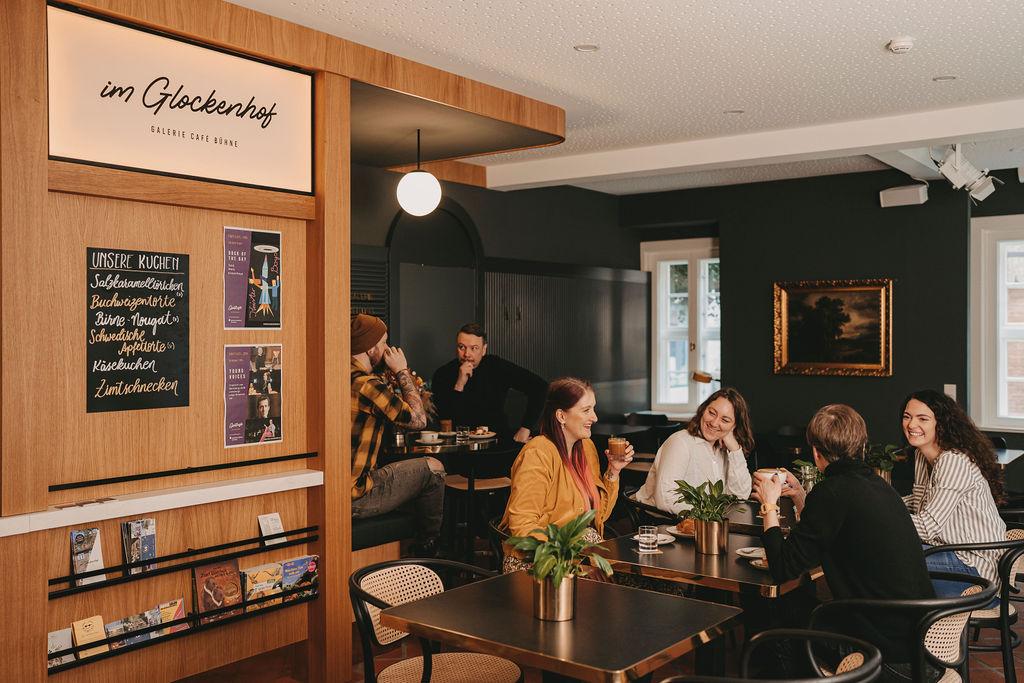 Café im Glockenhof