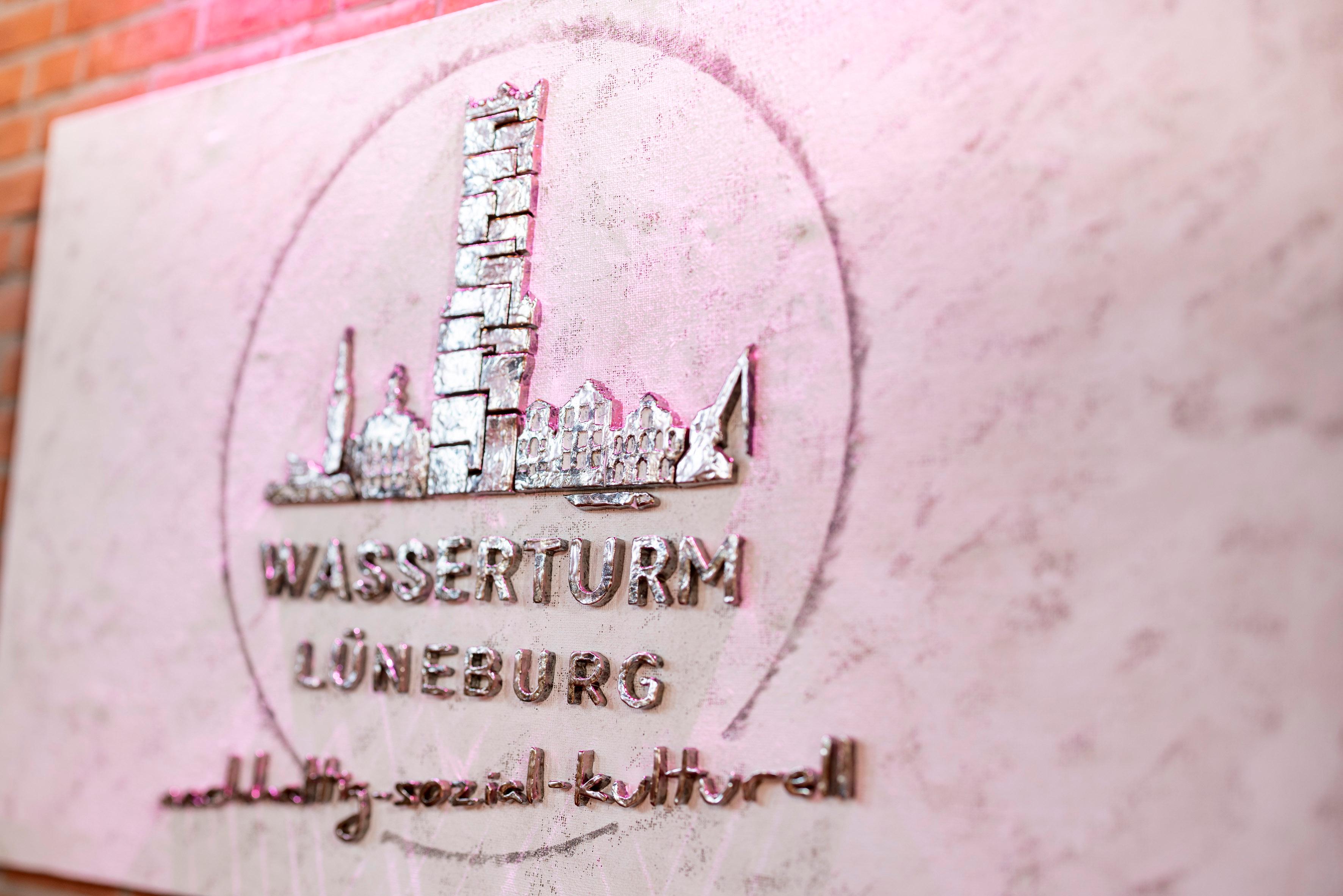 Imageaufnahmen; Architektur; Wasserturm Lüneburg; Fotograf Thorsten Scherz