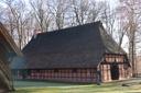 Blick auf den Hof der Heidmark in Bad Fallingbostel&nbsp;