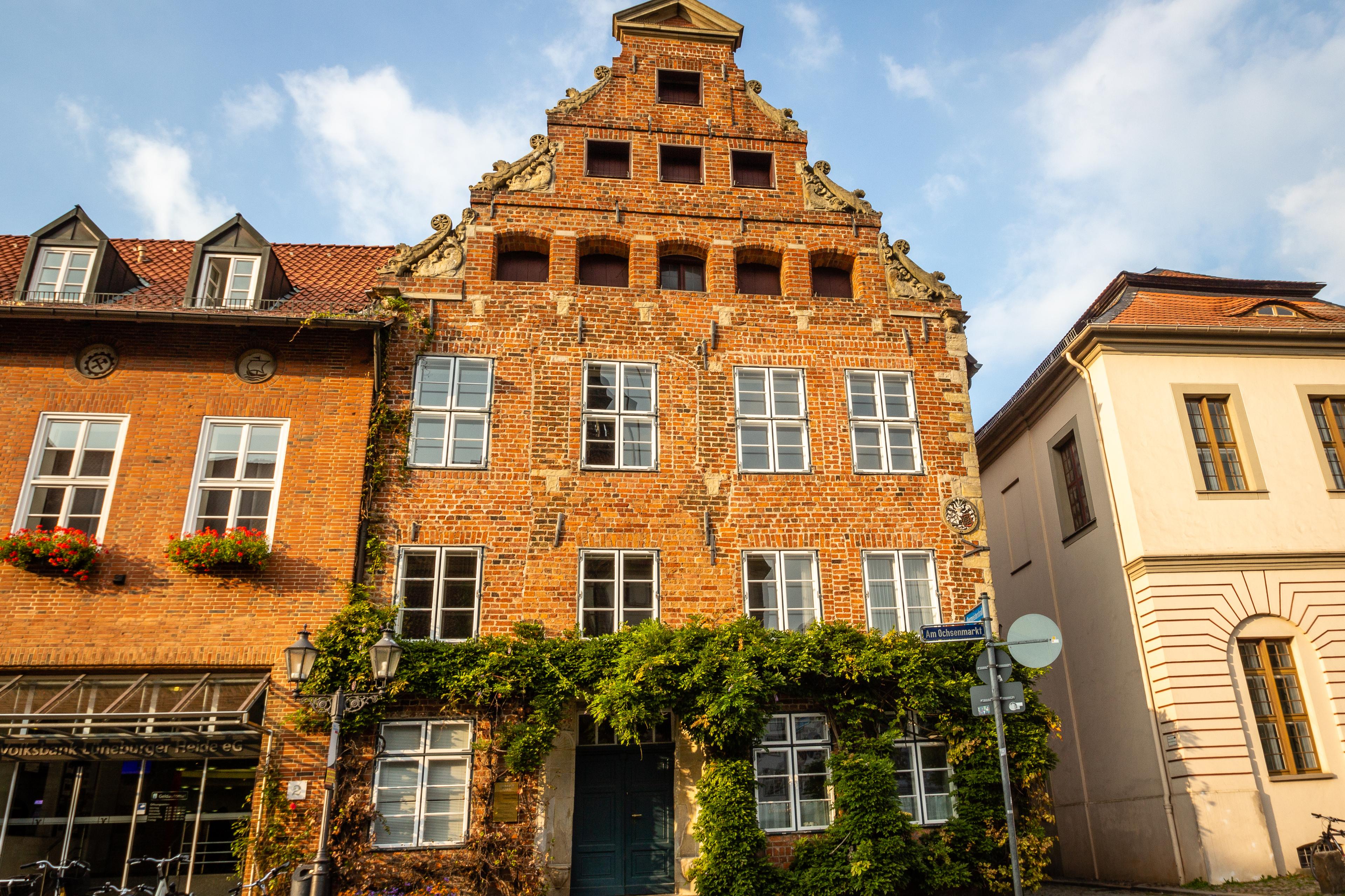 Heinrich-Heine-Haus in Lüneburg