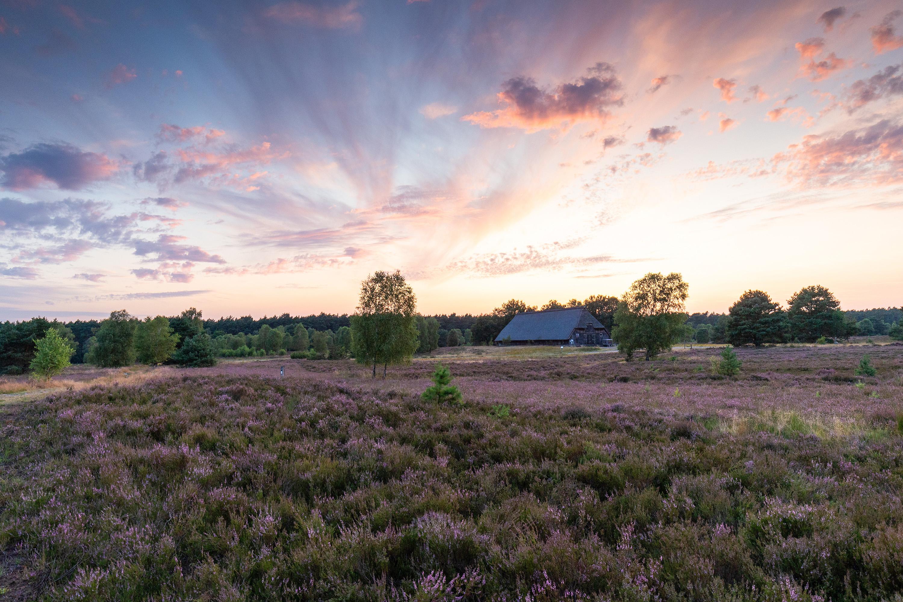 Beste Orte für Landschaftsfotografie