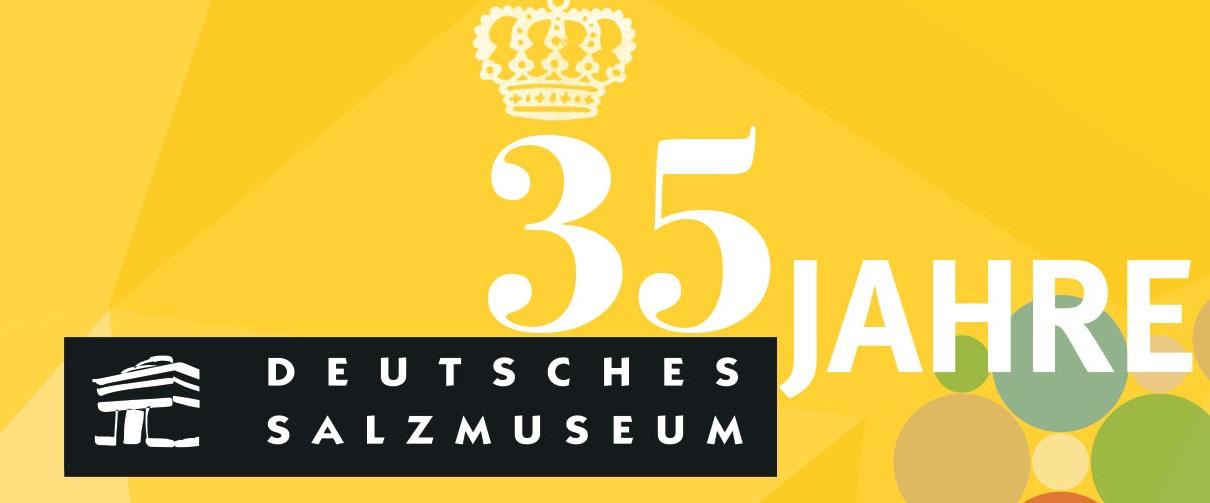 35 Jahre Deutsches Salzmuseum - Sonderausstellung Stimmen aus der Stadt