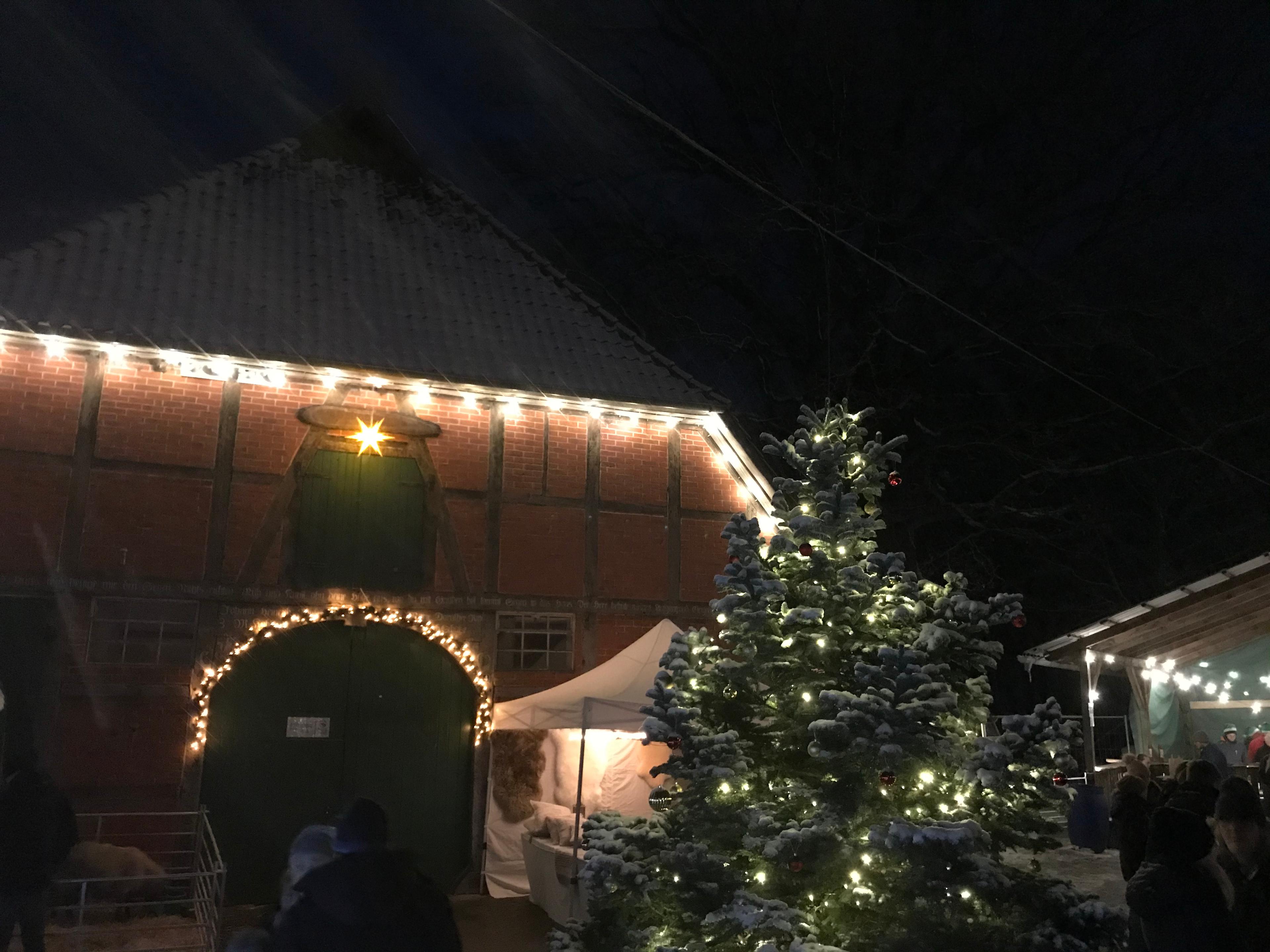 Hirtenweihnacht Poitzen