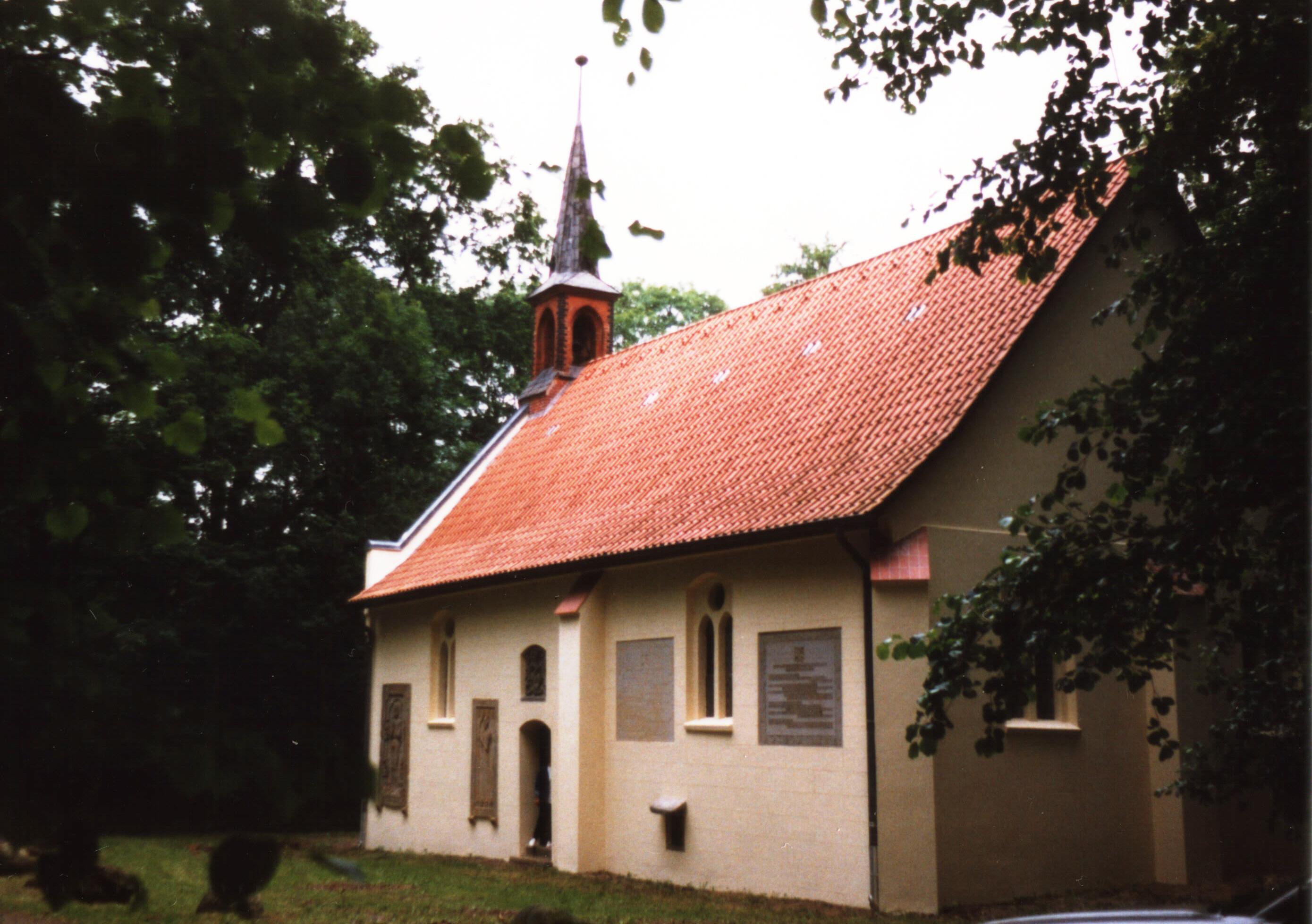 Kapelle Wense 