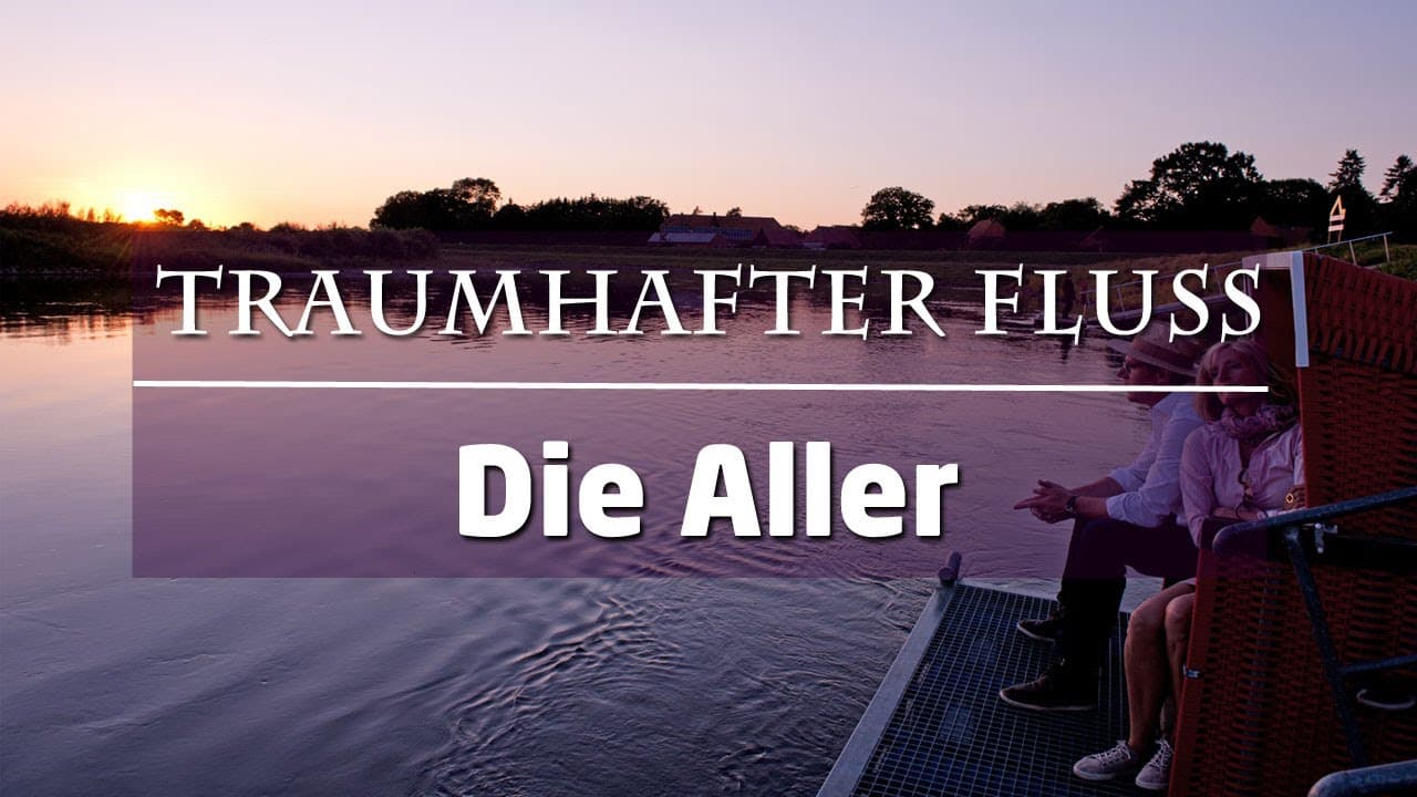 YouTube: Die Aller - romantische Flusslandschaft in der Südheide