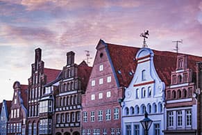 Kurzurlaub in Lüneburg