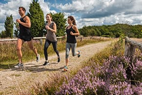 Entspannung Lüneburger Heide