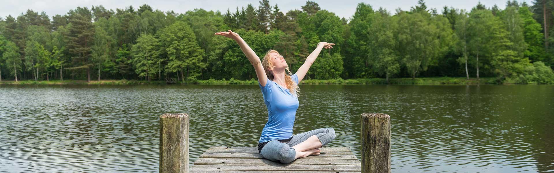 Yoga Urlaub in der Lüneburger Heide