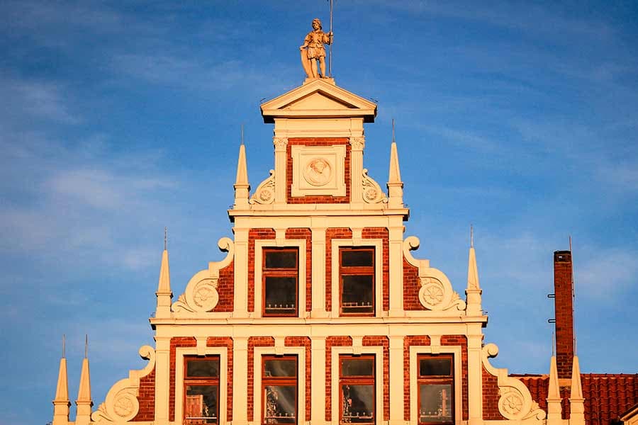 Ein Trick für günstige Hotels in Lüneburg