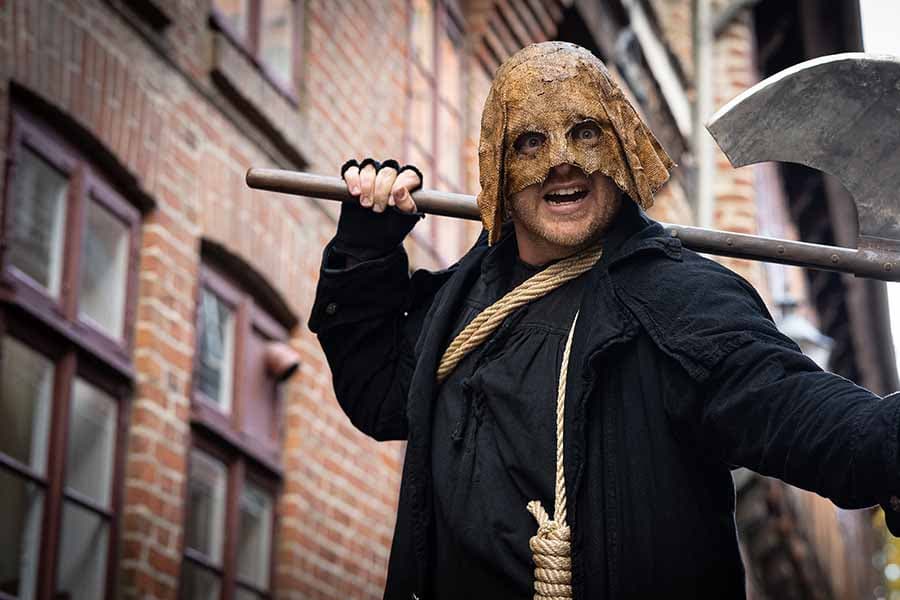 Der Henker von Lüneburg im Podcast