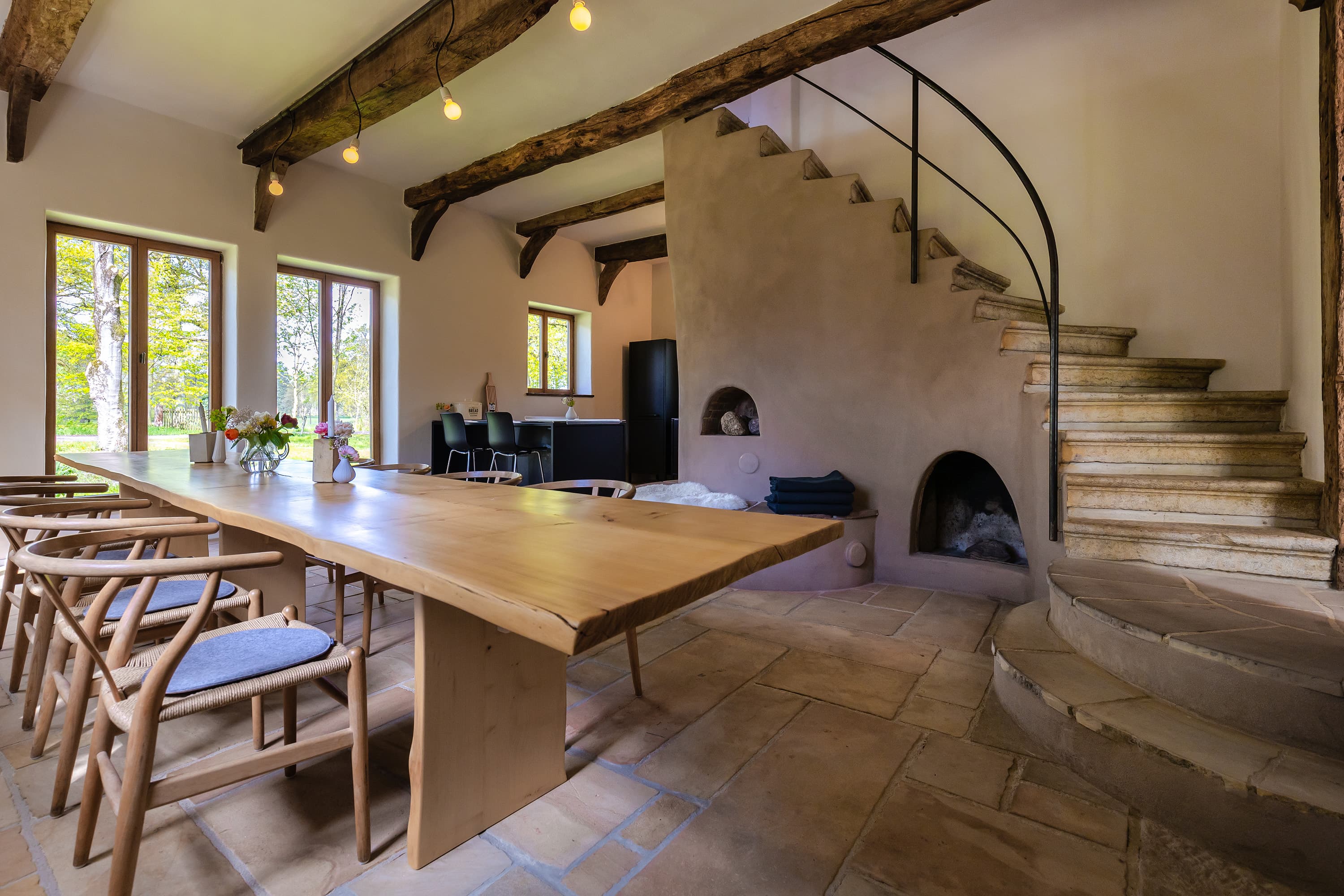 Landhaus WildLand Ferienhaus Wietze