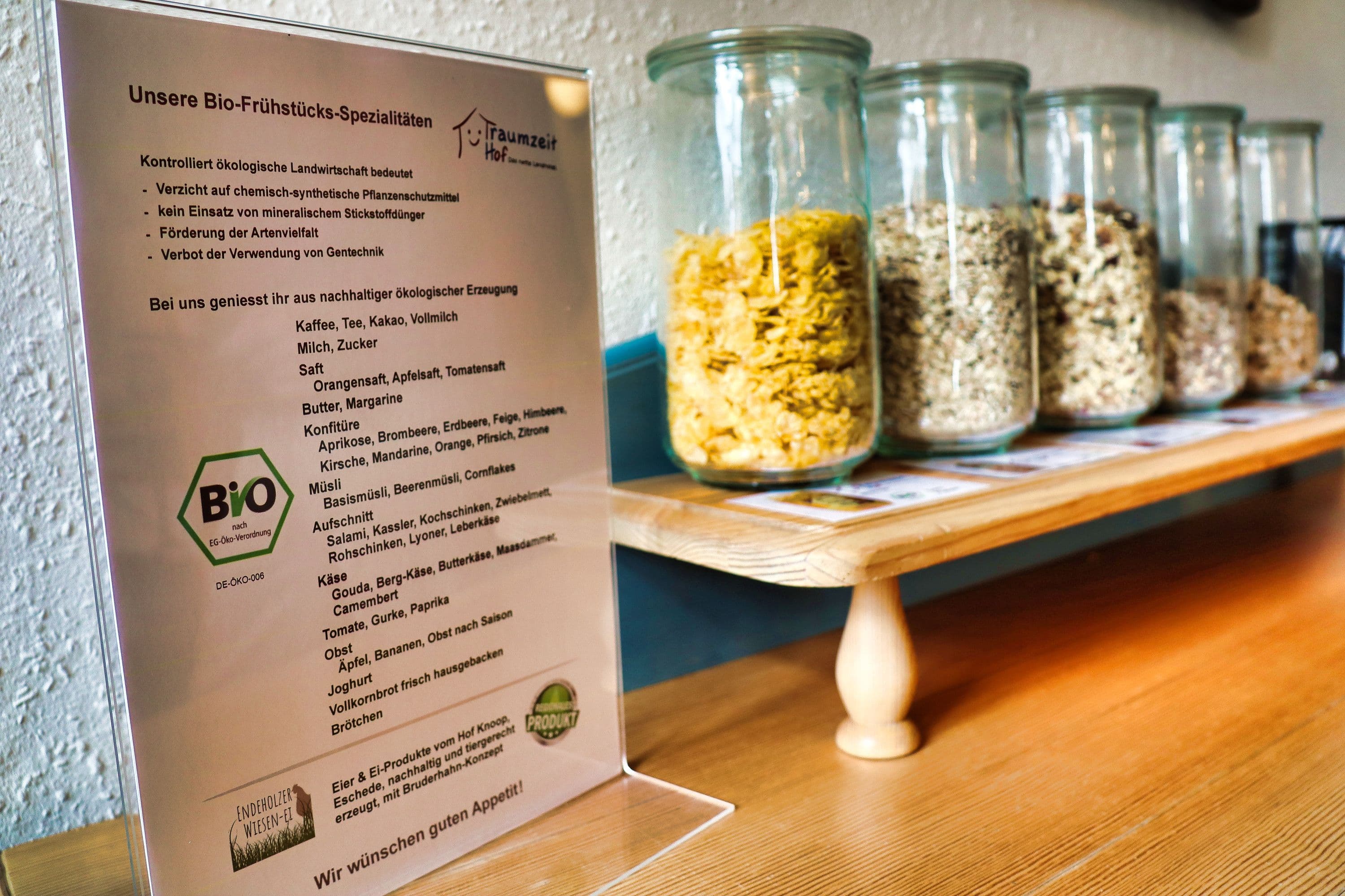 Eschede Hotel Traumzeithof Naturotel Biohotel Südheide