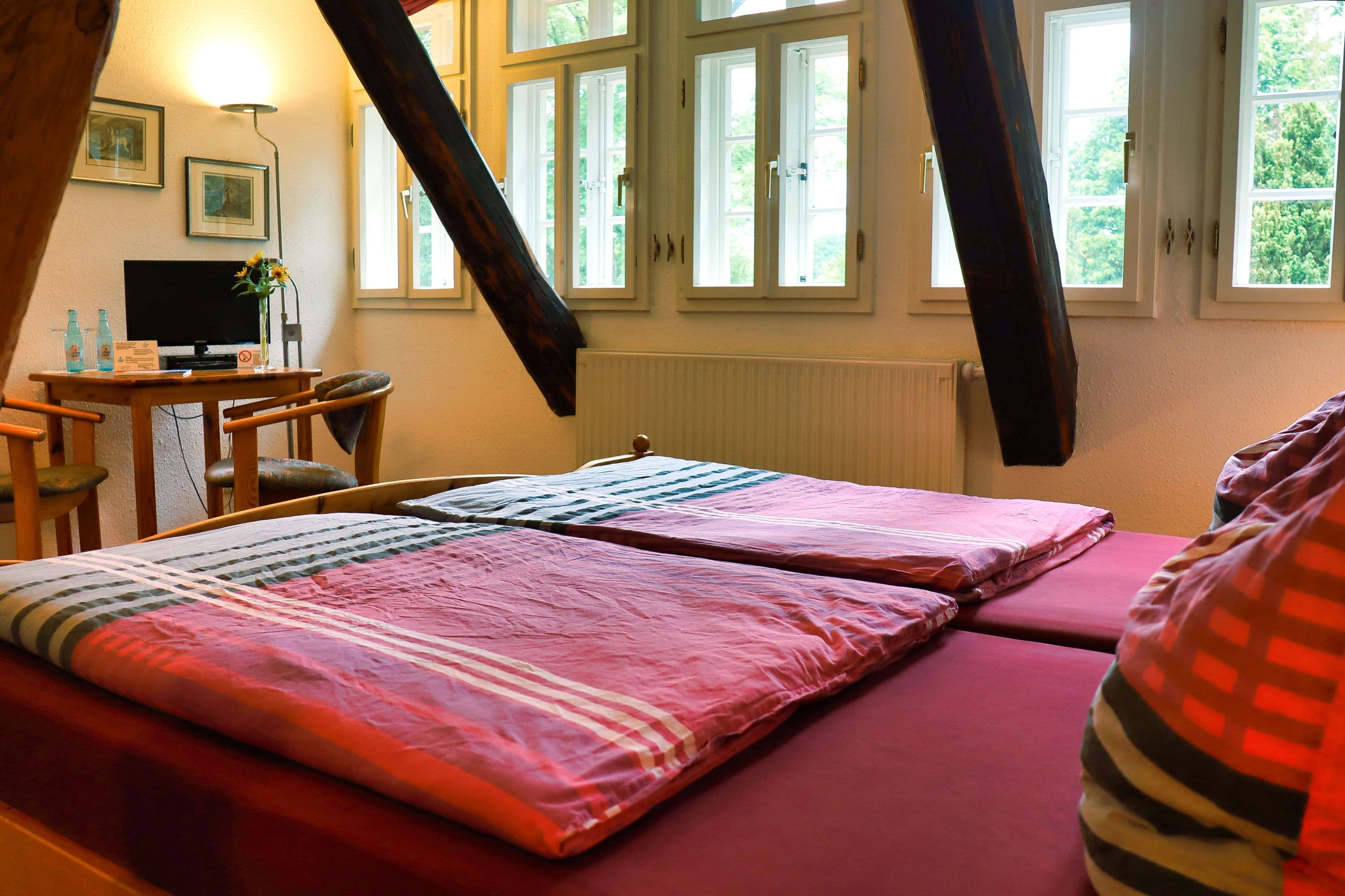 Eschede Hotel Traumzeithof Naturotel Biohotel Südheide