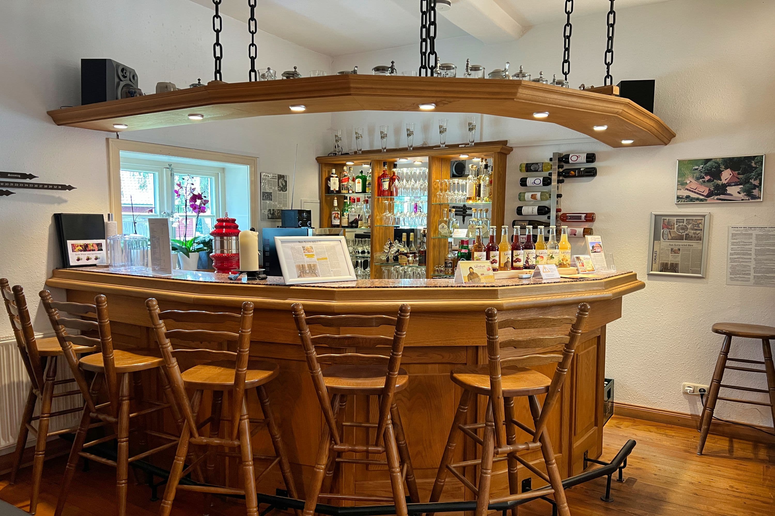 Eschede Hotel Traumzeithof Naturotel Biohotel Südheide