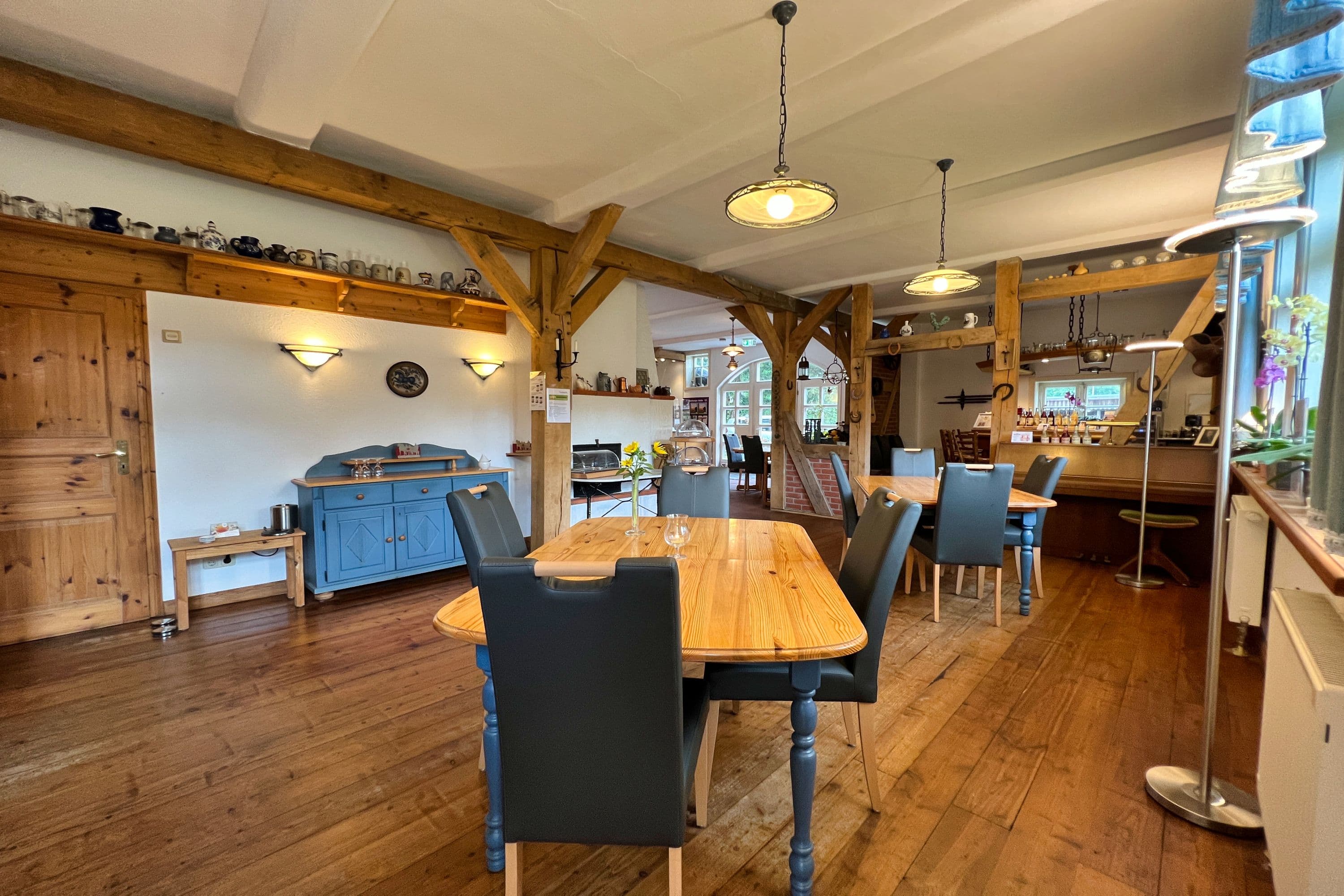 Eschede Hotel Traumzeithof Naturotel Biohotel Südheide