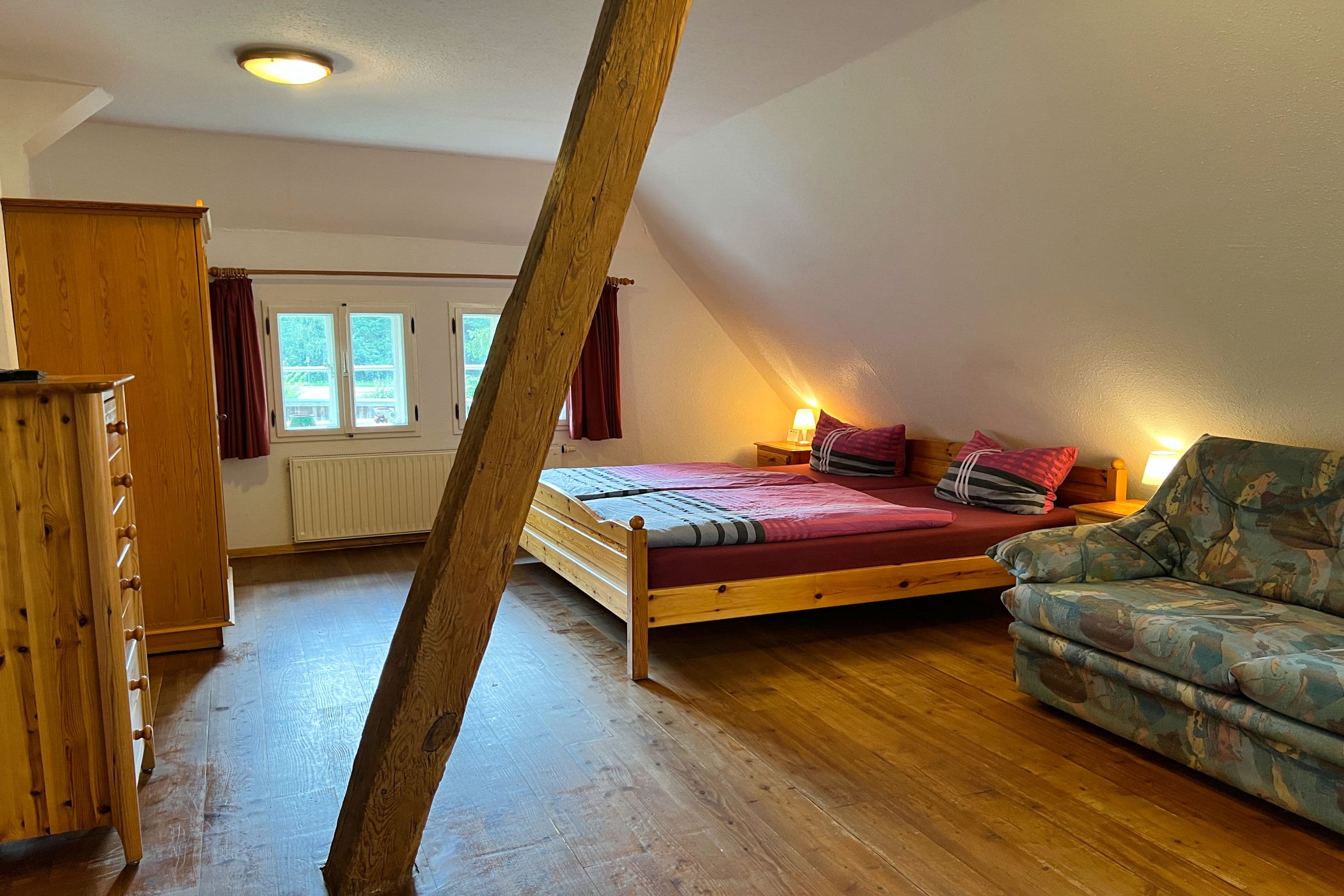 Eschede Hotel Traumzeithof Naturotel Biohotel Südheide