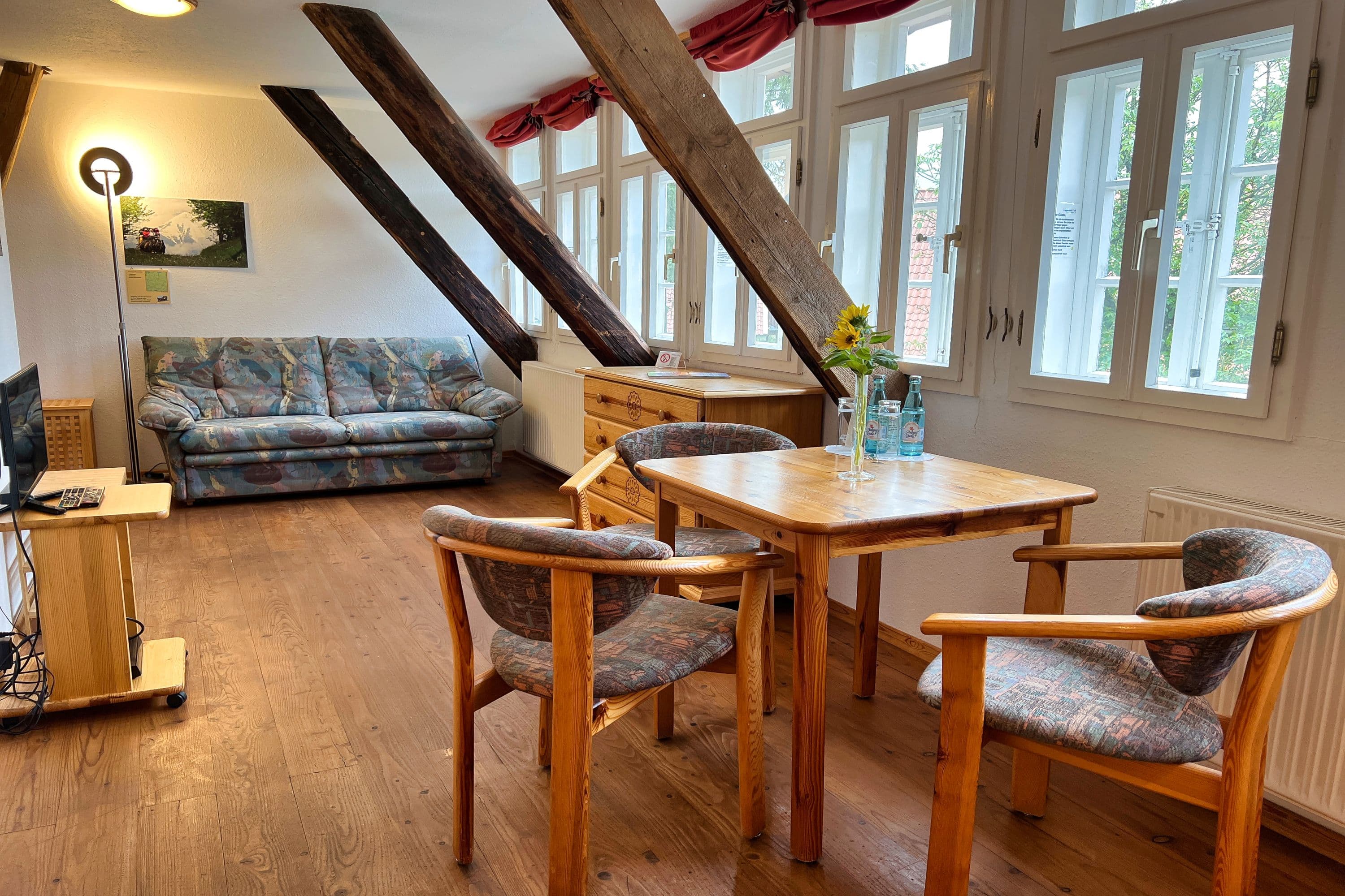 Eschede Hotel Traumzeithof Naturotel Biohotel Südheide