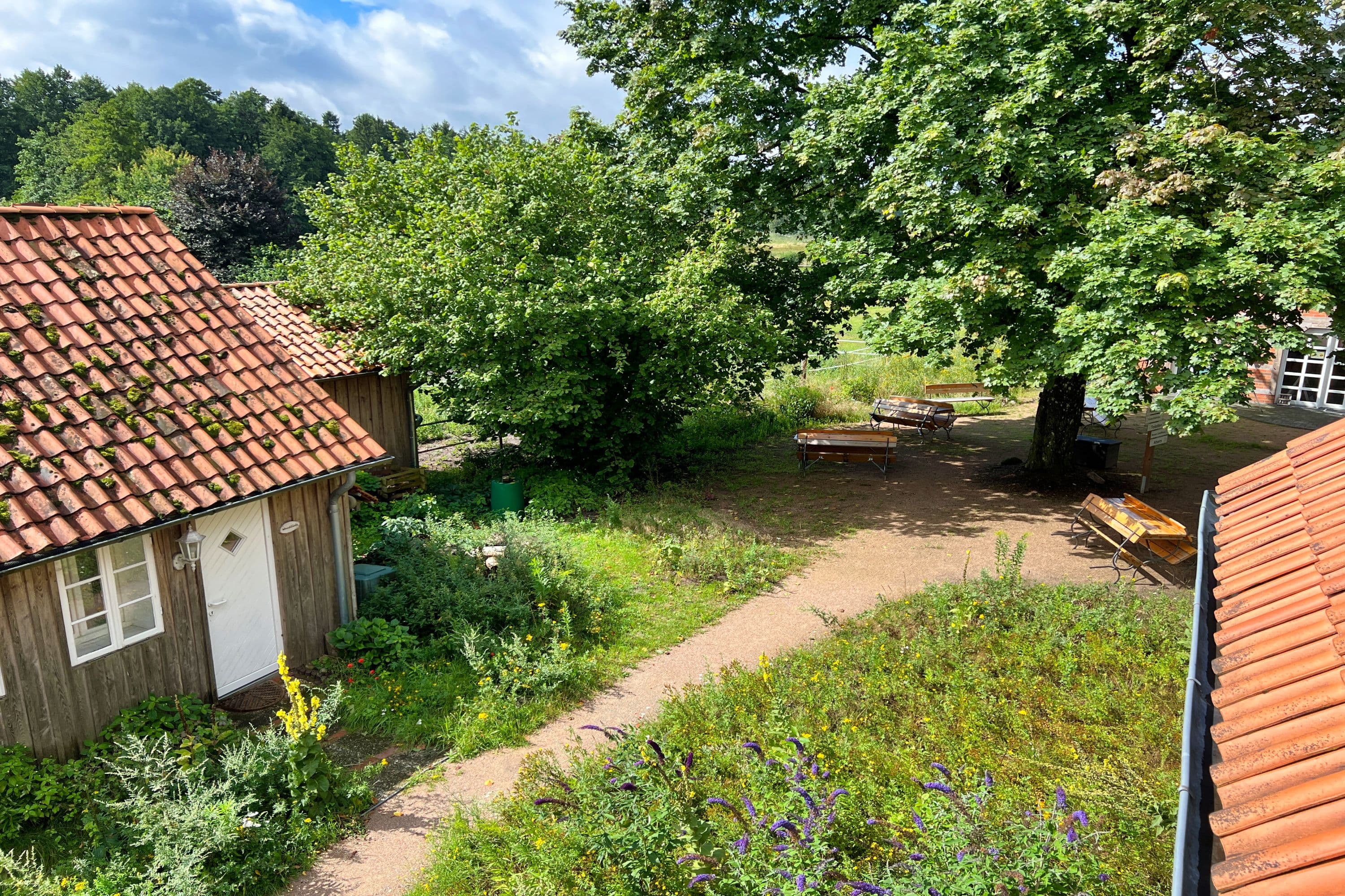 Eschede Hotel Traumzeithof Naturotel Biohotel Südheide