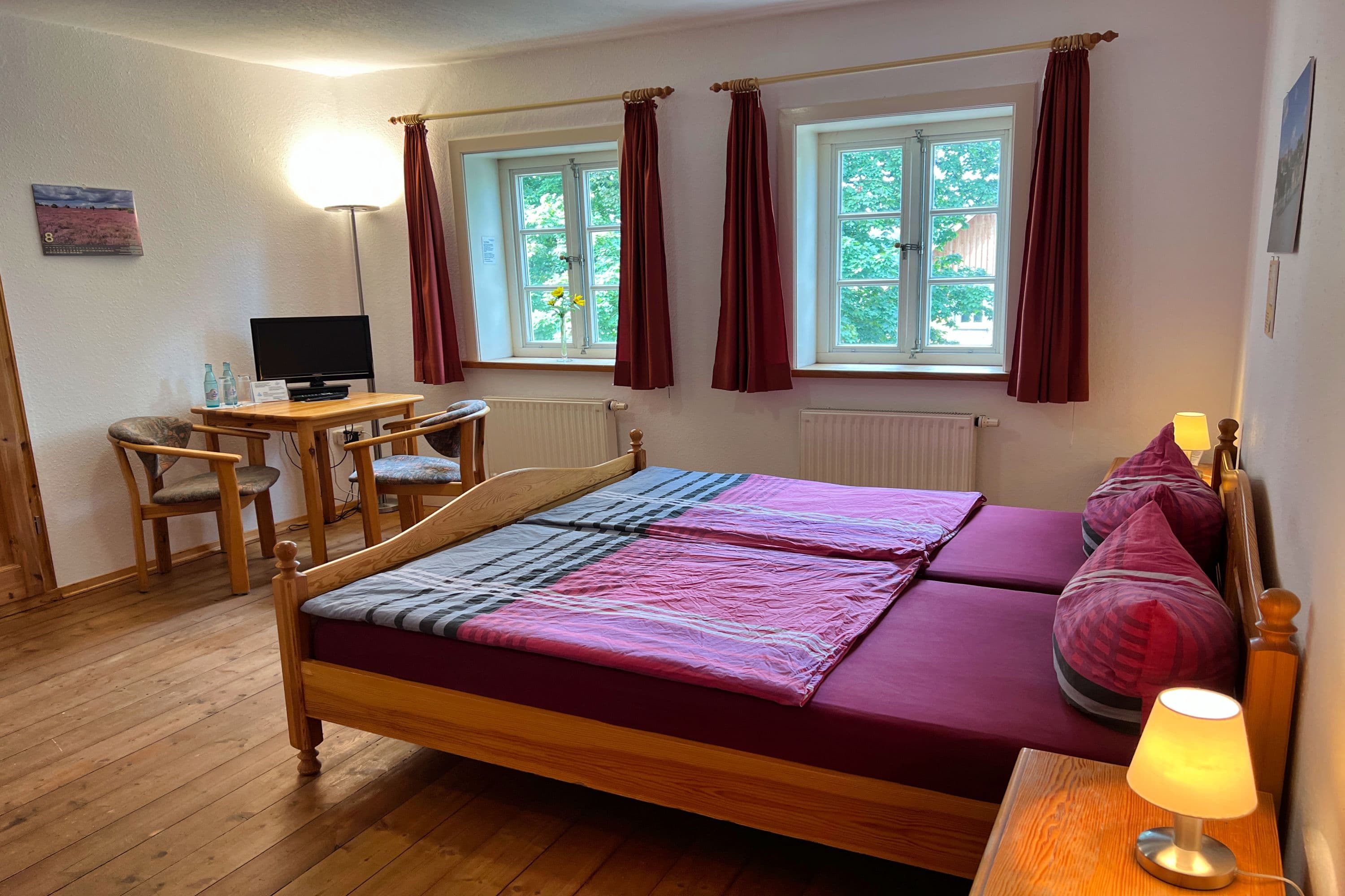 Eschede Hotel Traumzeithof Naturotel Biohotel Südheide