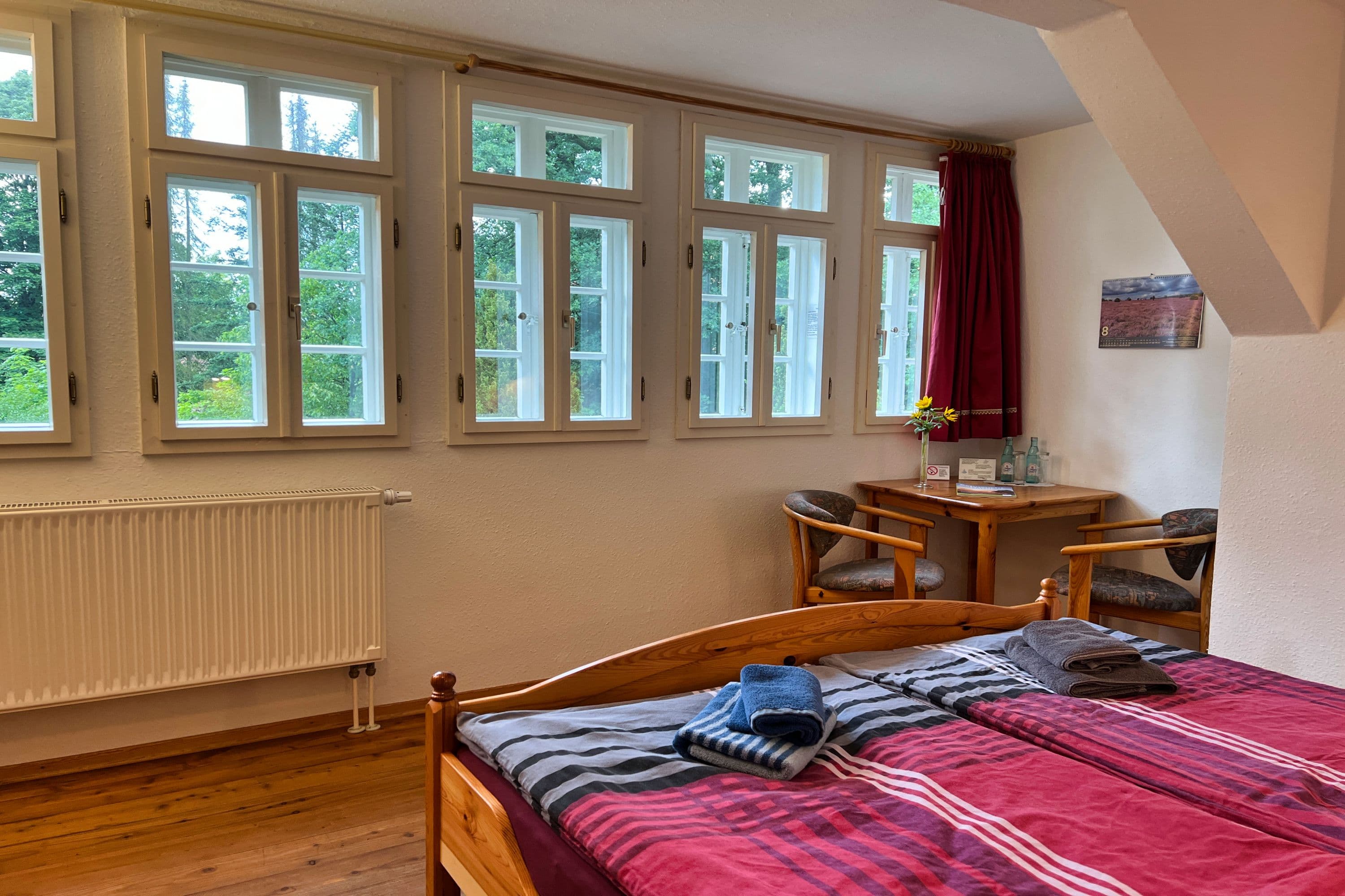 Eschede Hotel Traumzeithof Naturotel Biohotel Südheide