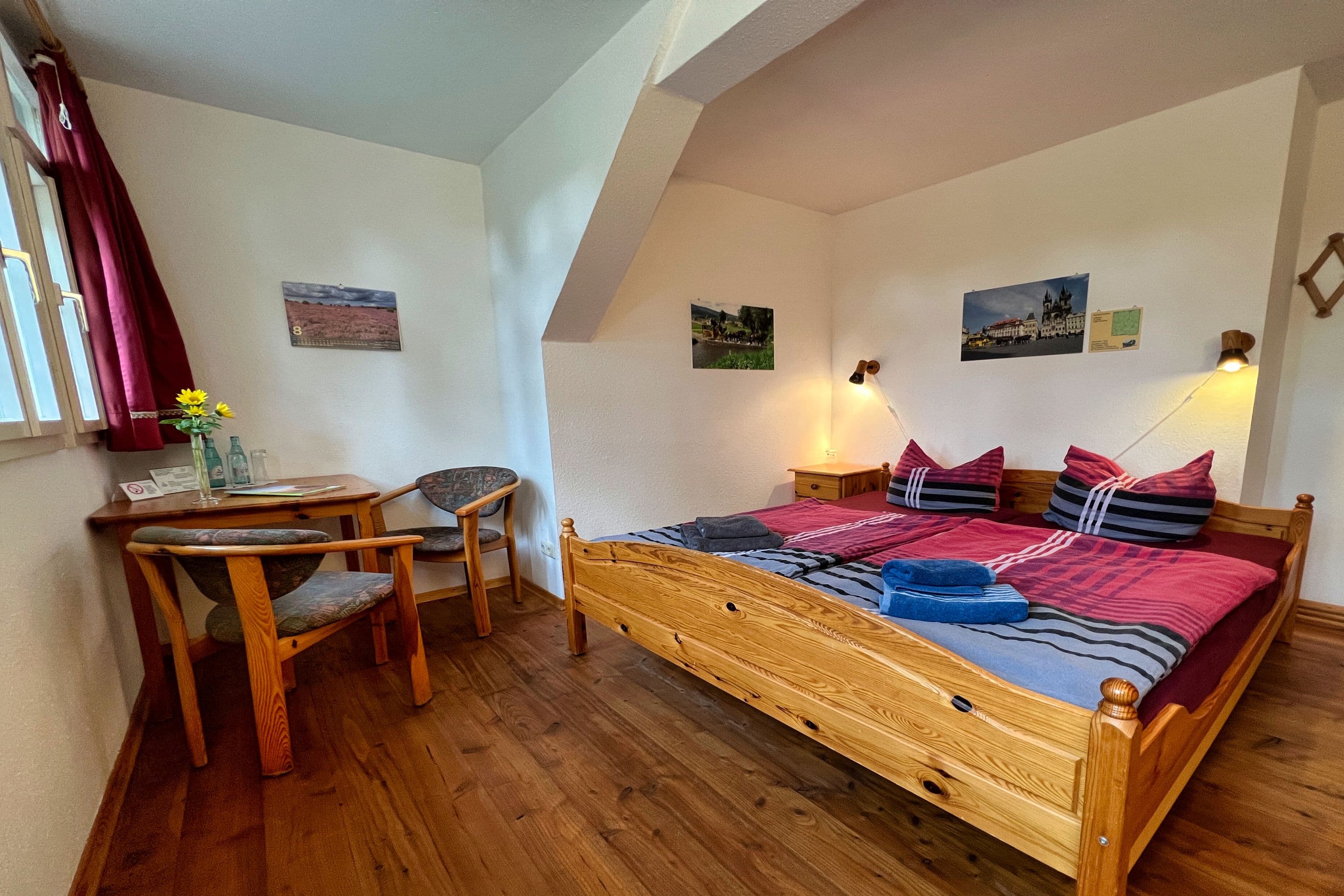 Eschede Hotel Traumzeithof Naturotel Biohotel Südheide