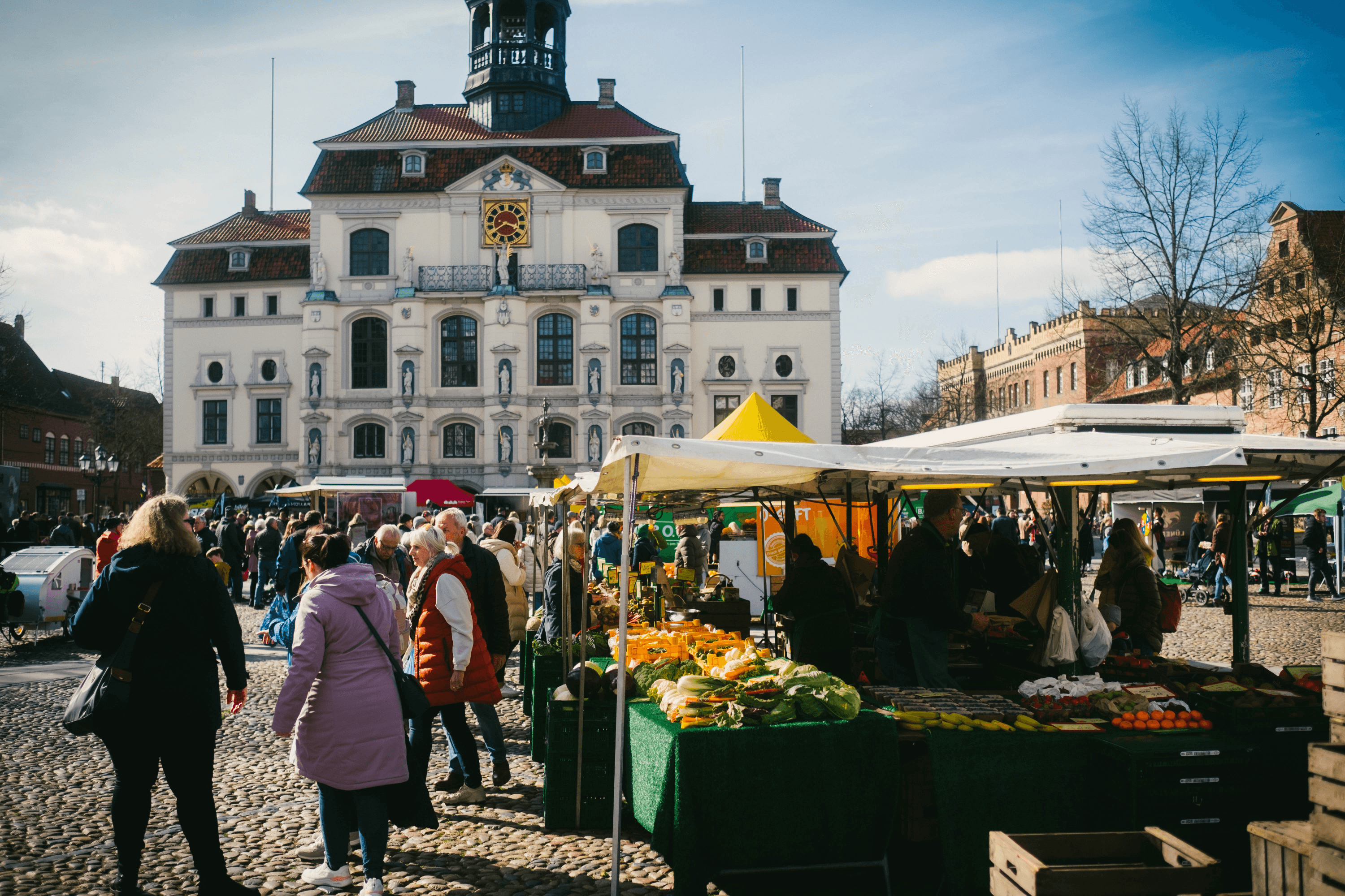 Lüneburger Innenstadt