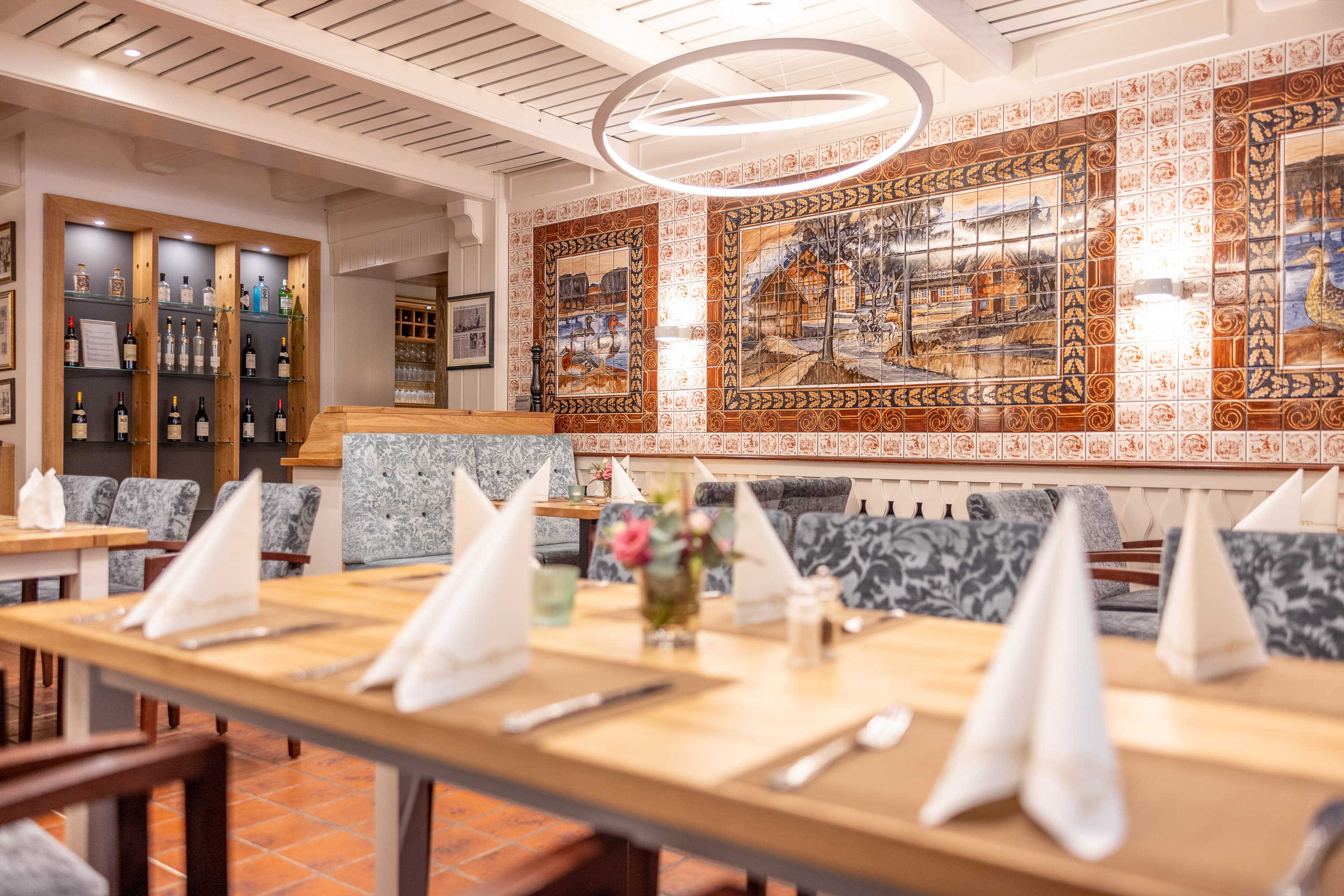 Restaurant Hotel Hof Sudermühlen