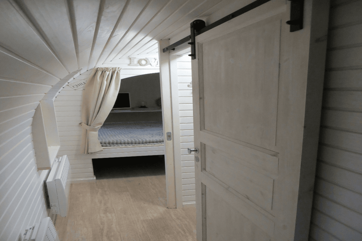 Fluransicht TinyHaus Tostedt