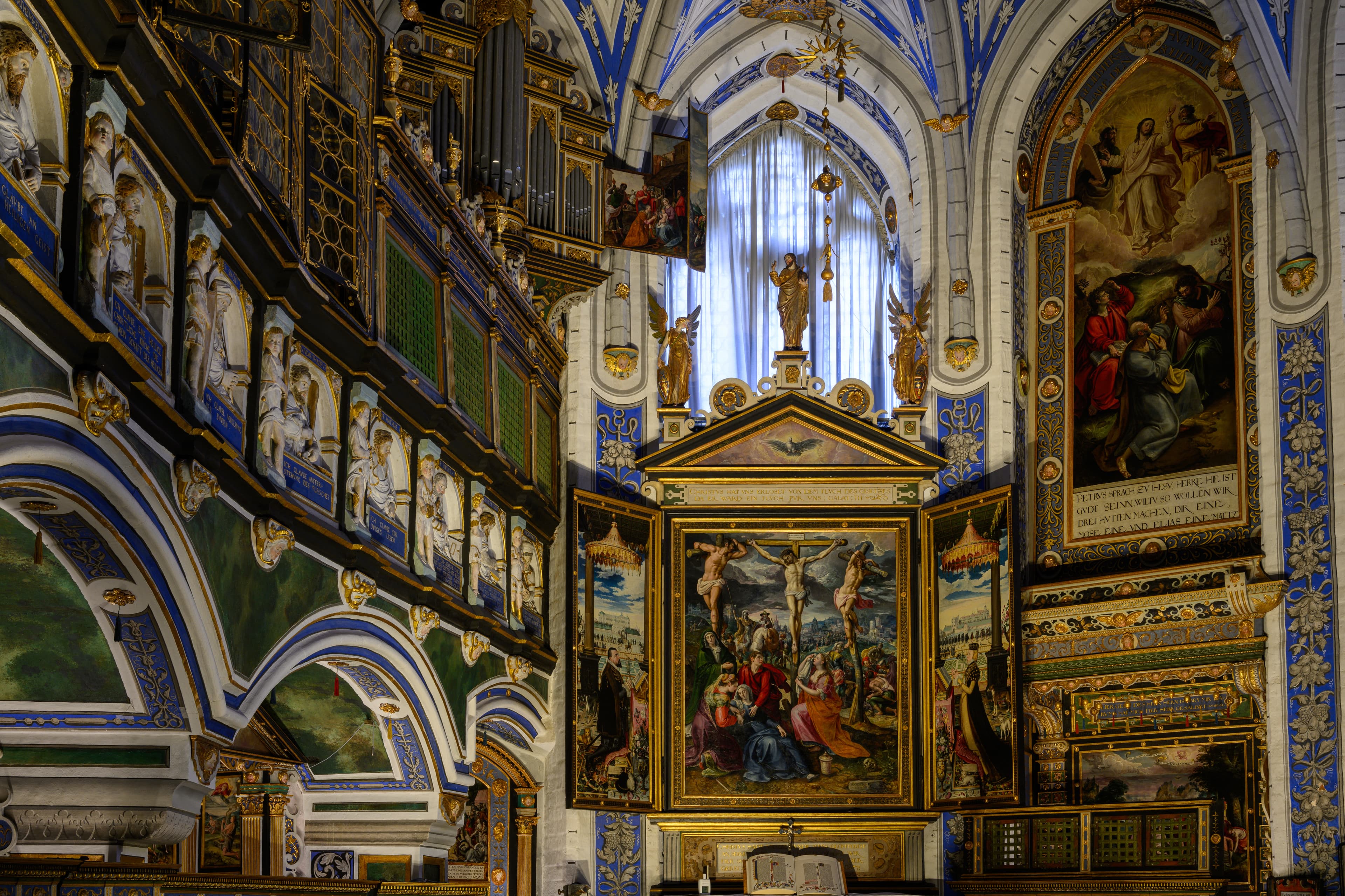 Schlosskapelle Residenzmuseum im Schloss Celle