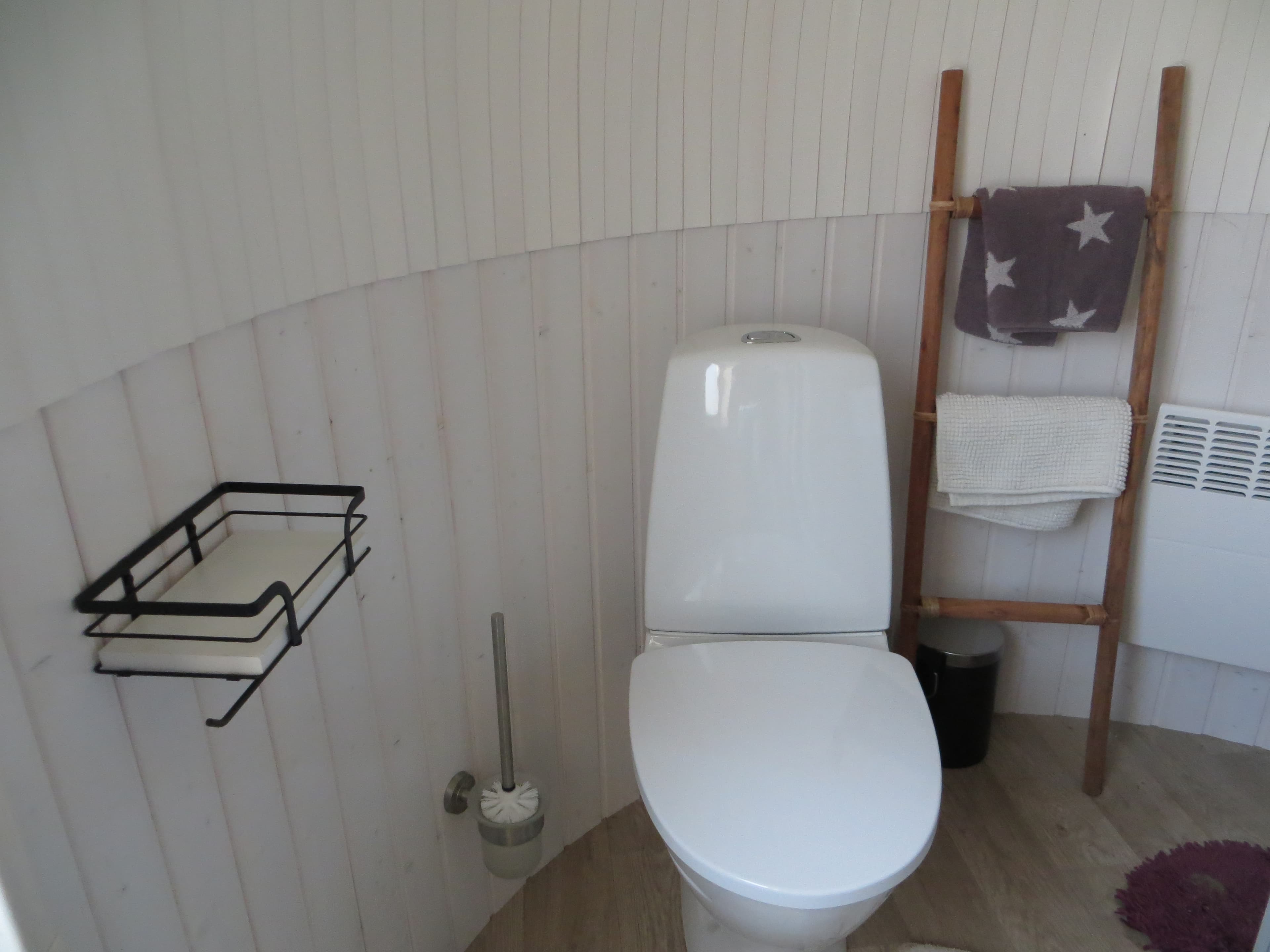 Bad im TinyHaus in Tostedt