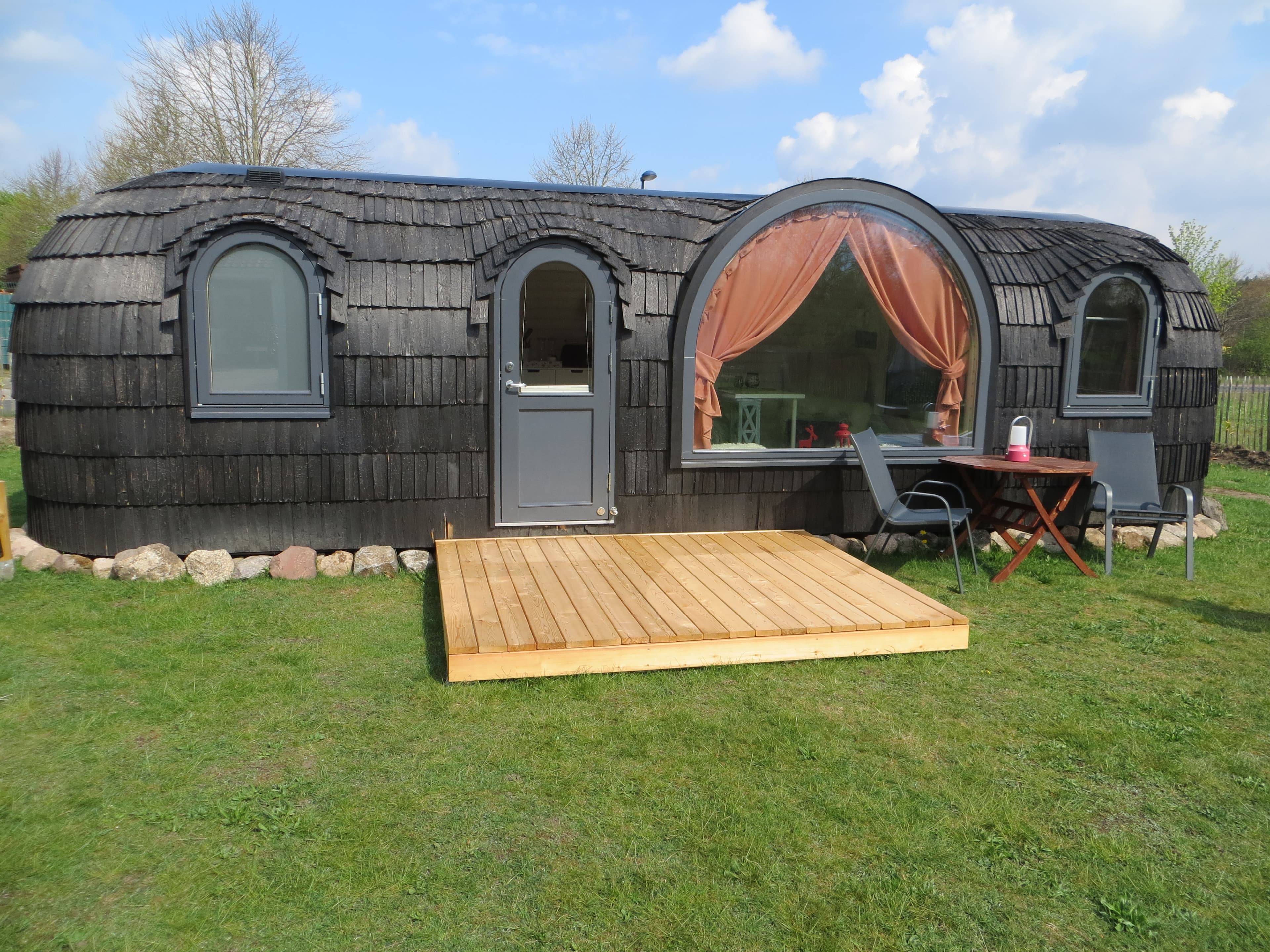 Tiny Haus Lieblingsplatz