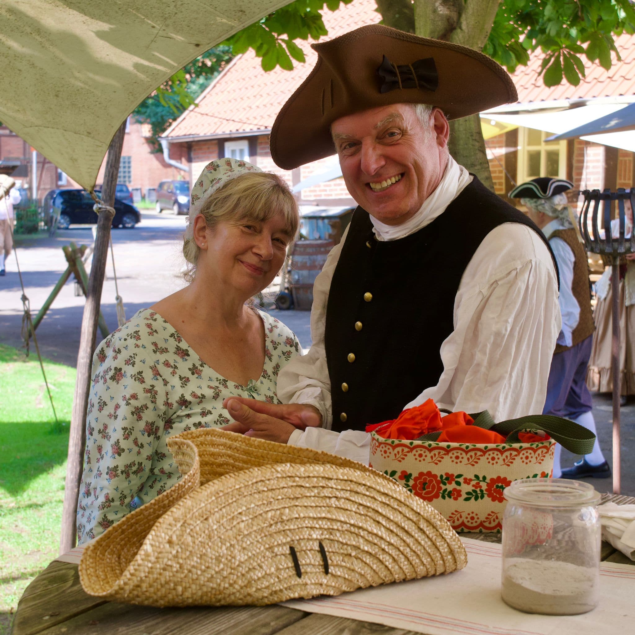 Veranstaltung auf dem Antikhof Drei Eichen
