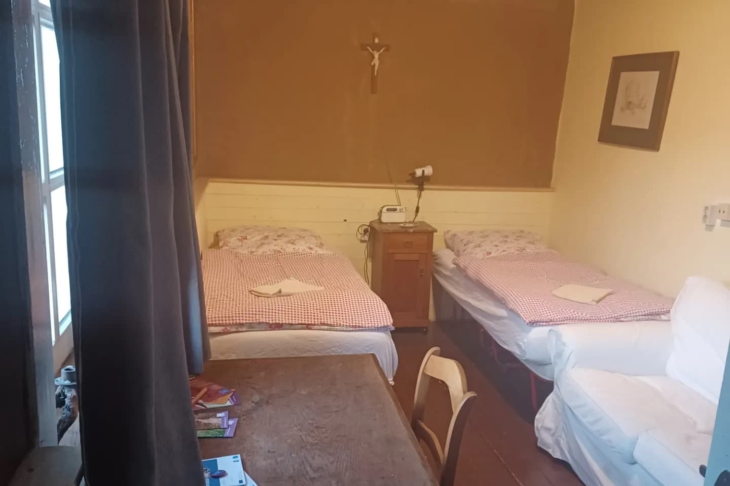 Pilgerherberge Antikhof Drei Eichen