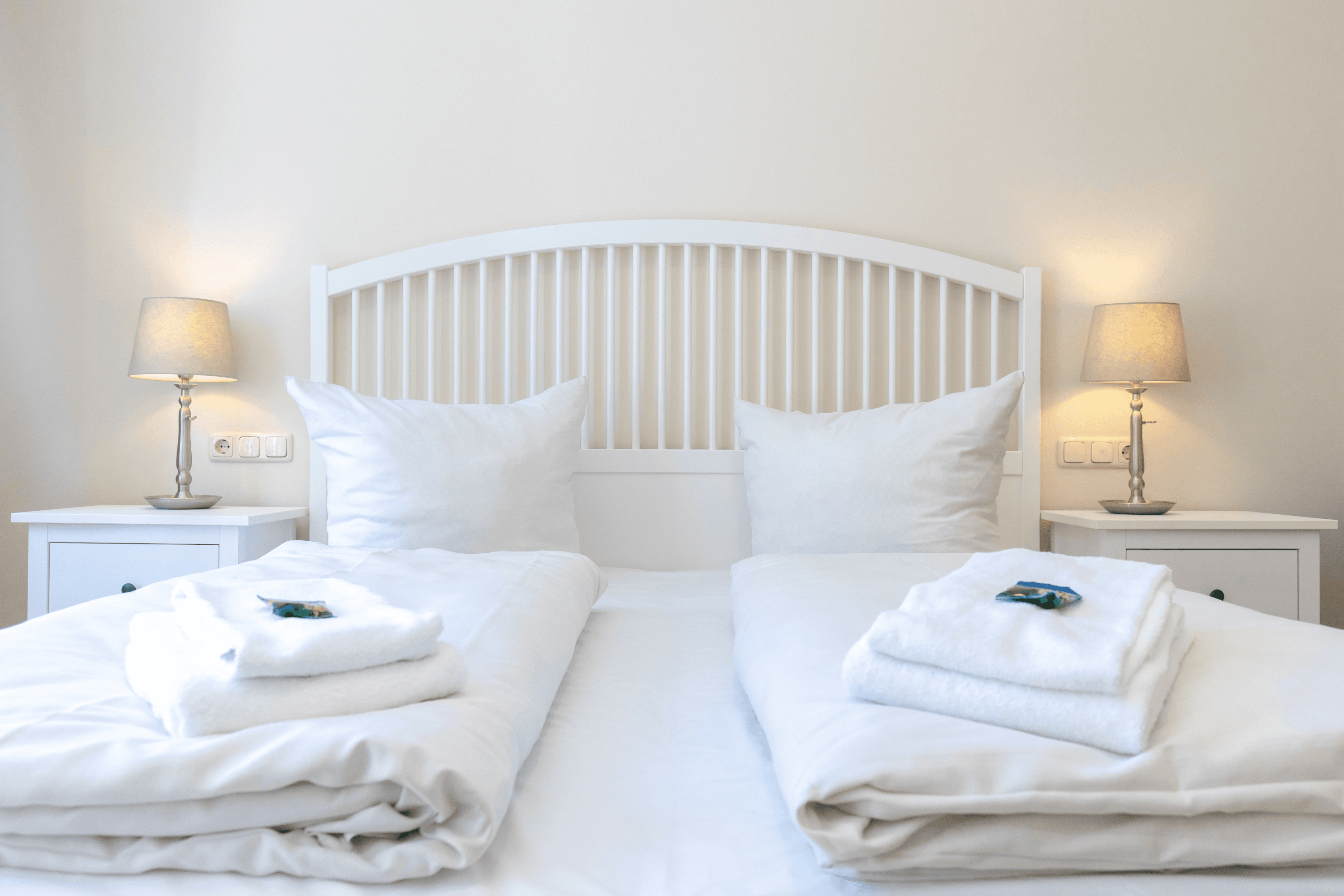 Doppelzimmer Nr.101 im Hotel Gutshof im Oertzetal bei Hermannsburg