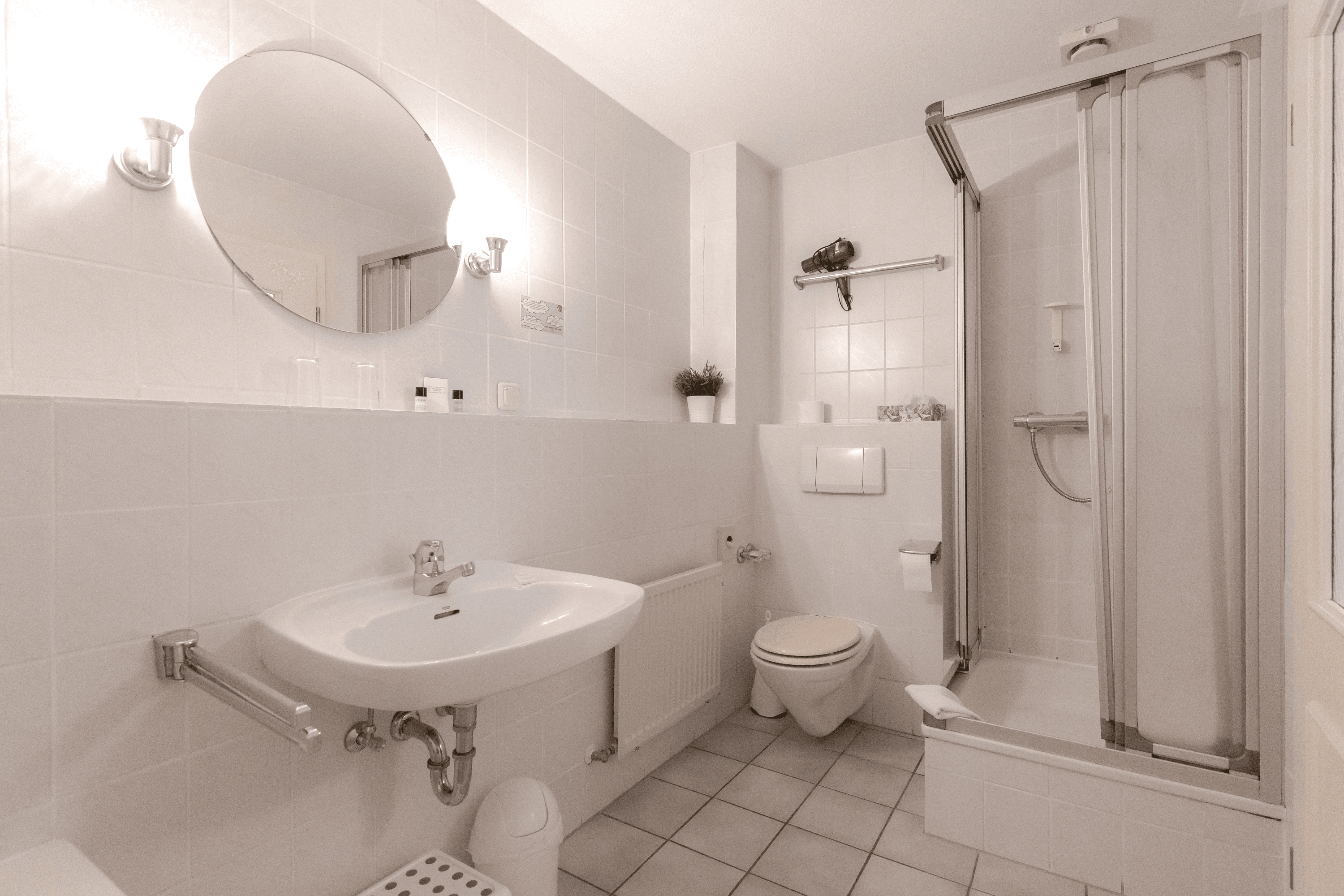 Familienzimmer Nr.205 im Hotel Gutshof im Oertzetal bei Hermannsburg