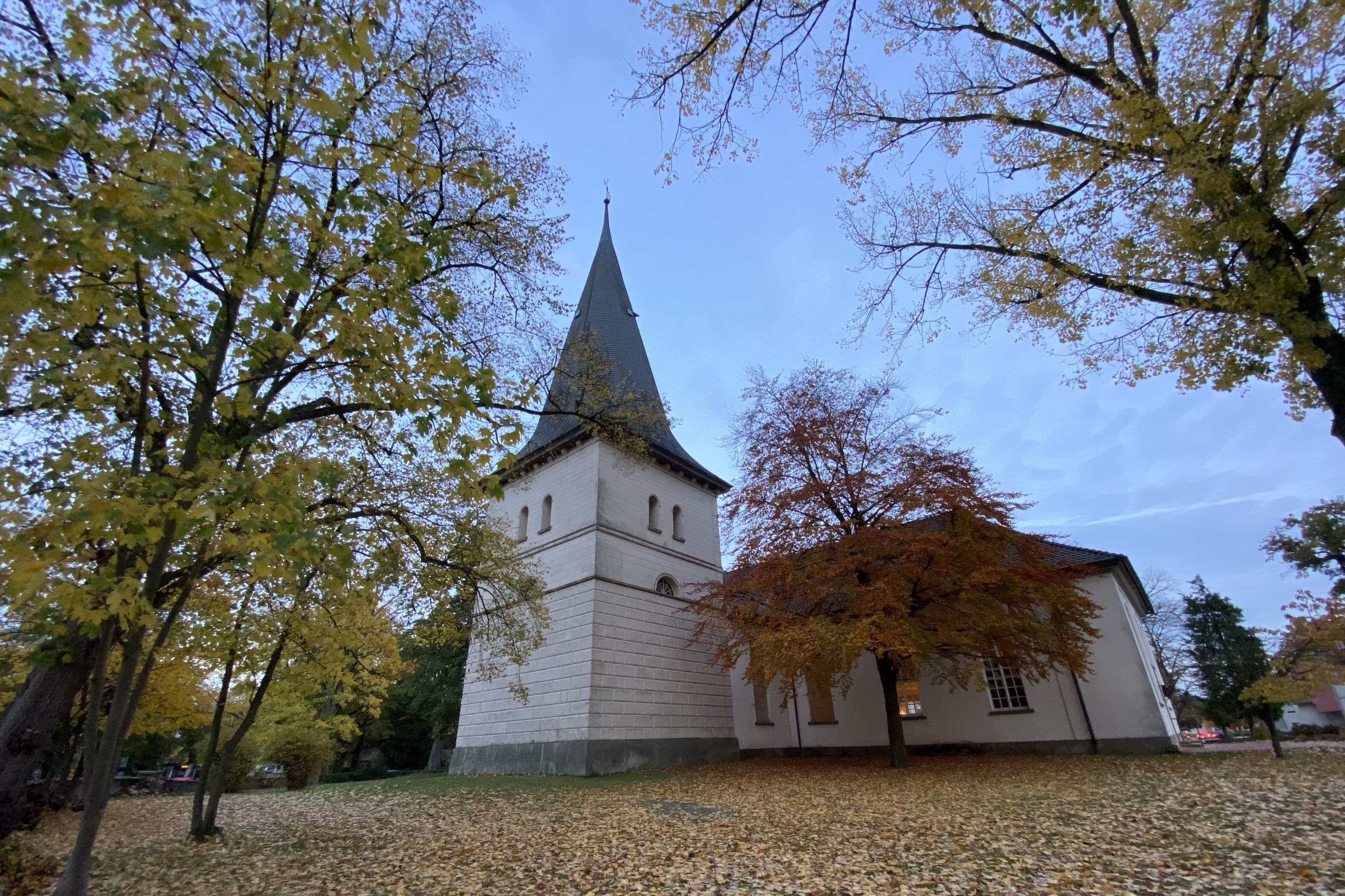 Johannis der Taufer Kirche in Winsen (Aller)