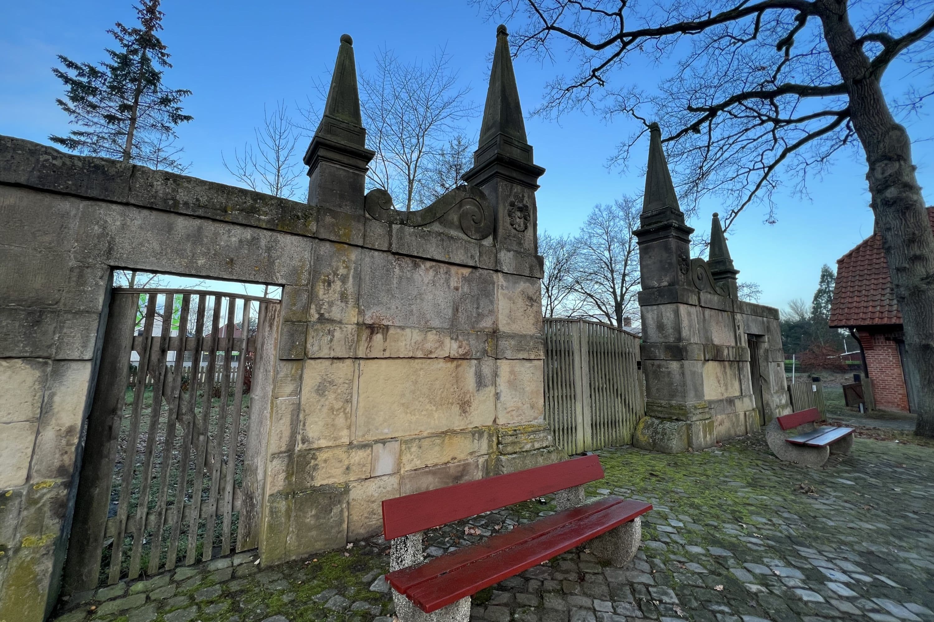 Junkerntor in Winsen (Aller)